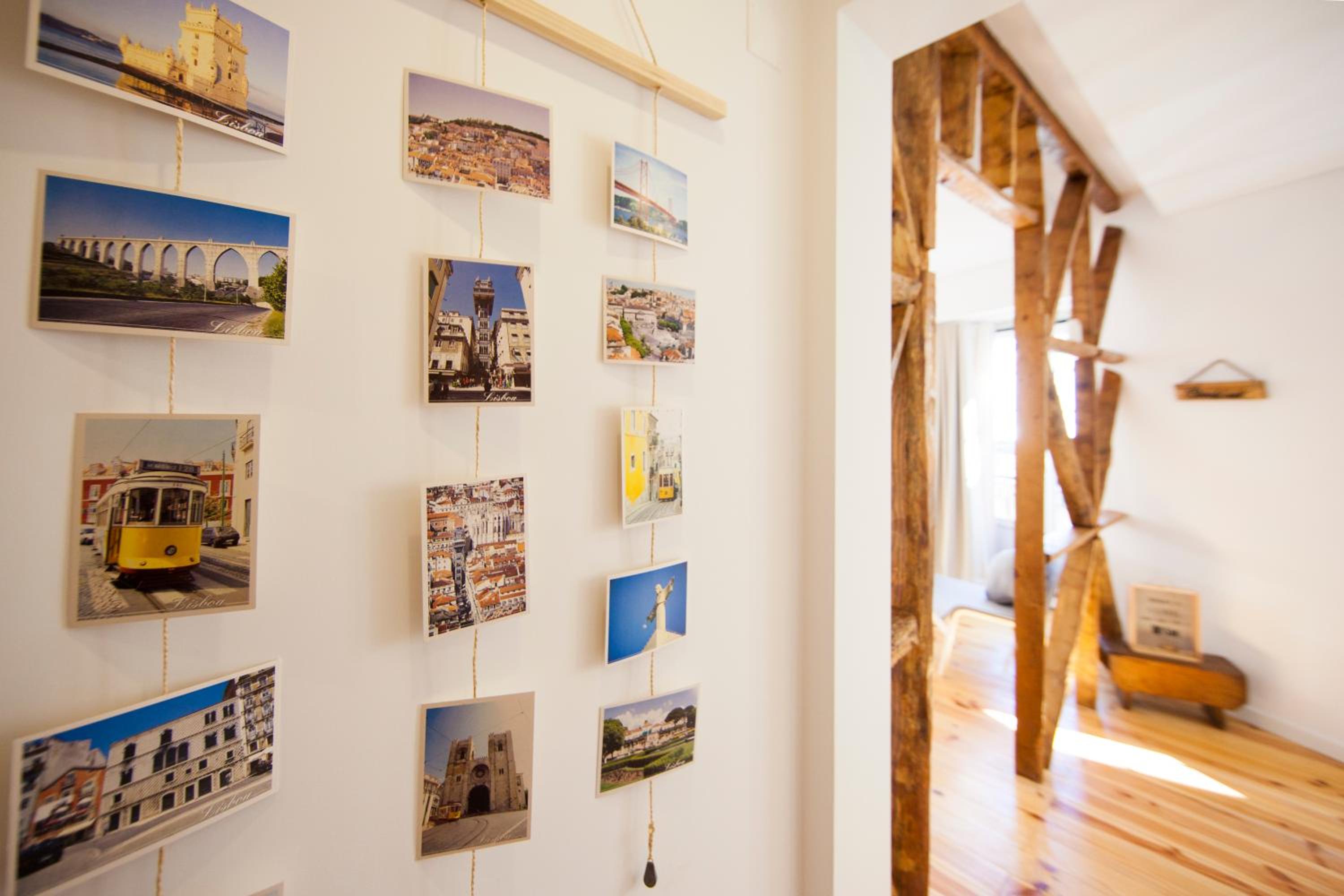 Stay in Santos Neighborhood, Lisbons Most Trendy Area