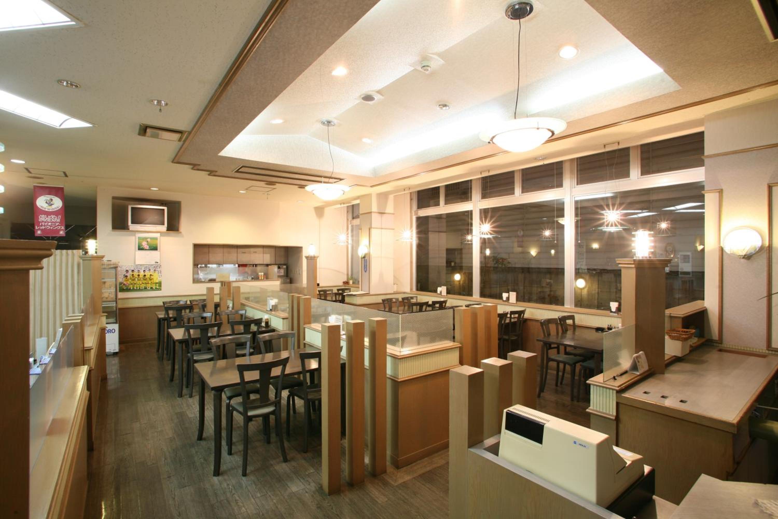 Tendo Central Hotel