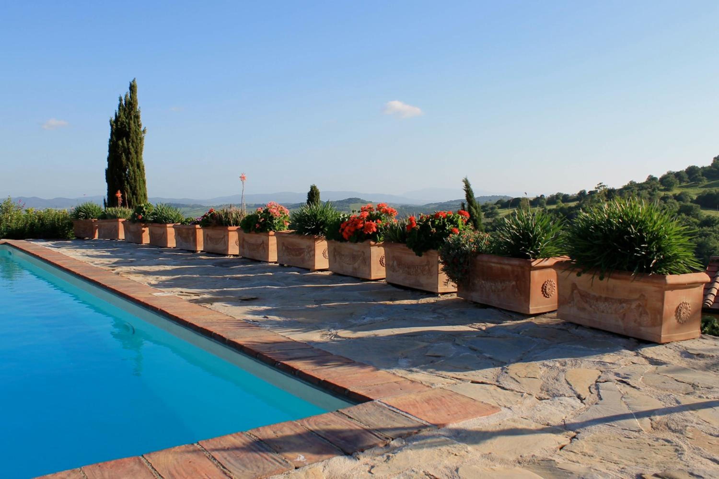 Scansano Country House view 5