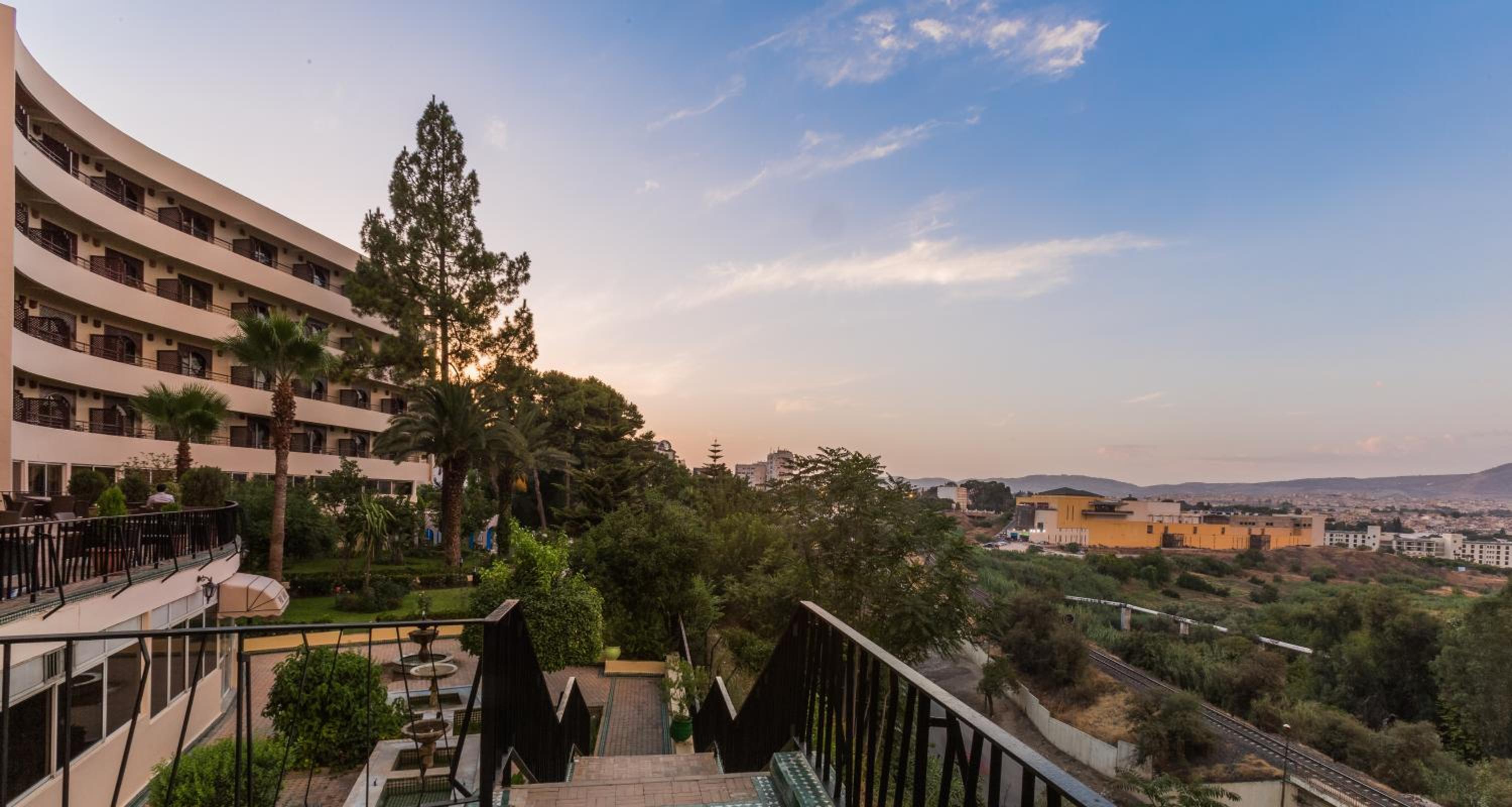 Hotel Menzeh Zalagh City Center - Image 1