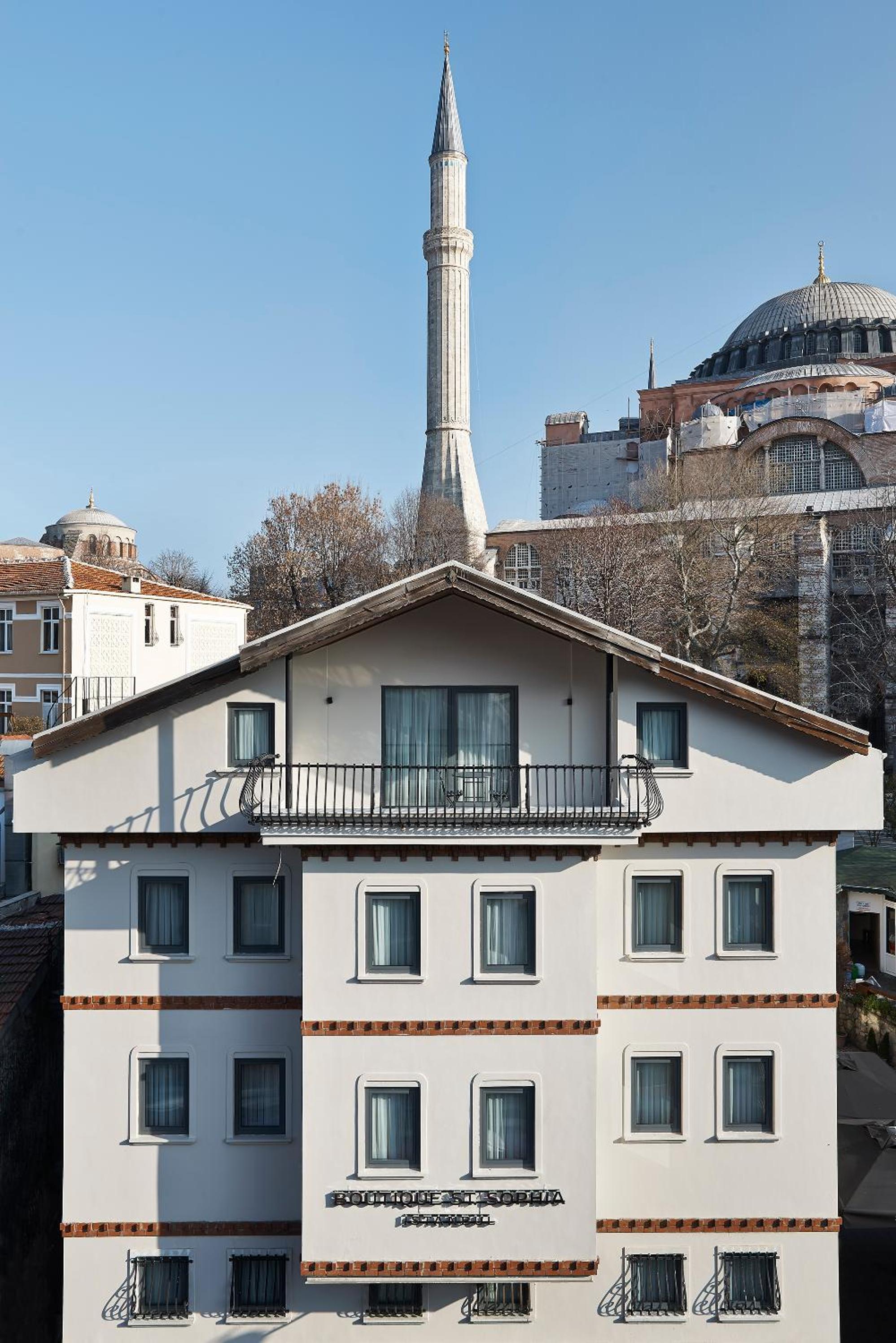 Hotel Saint Sophia - Image 91