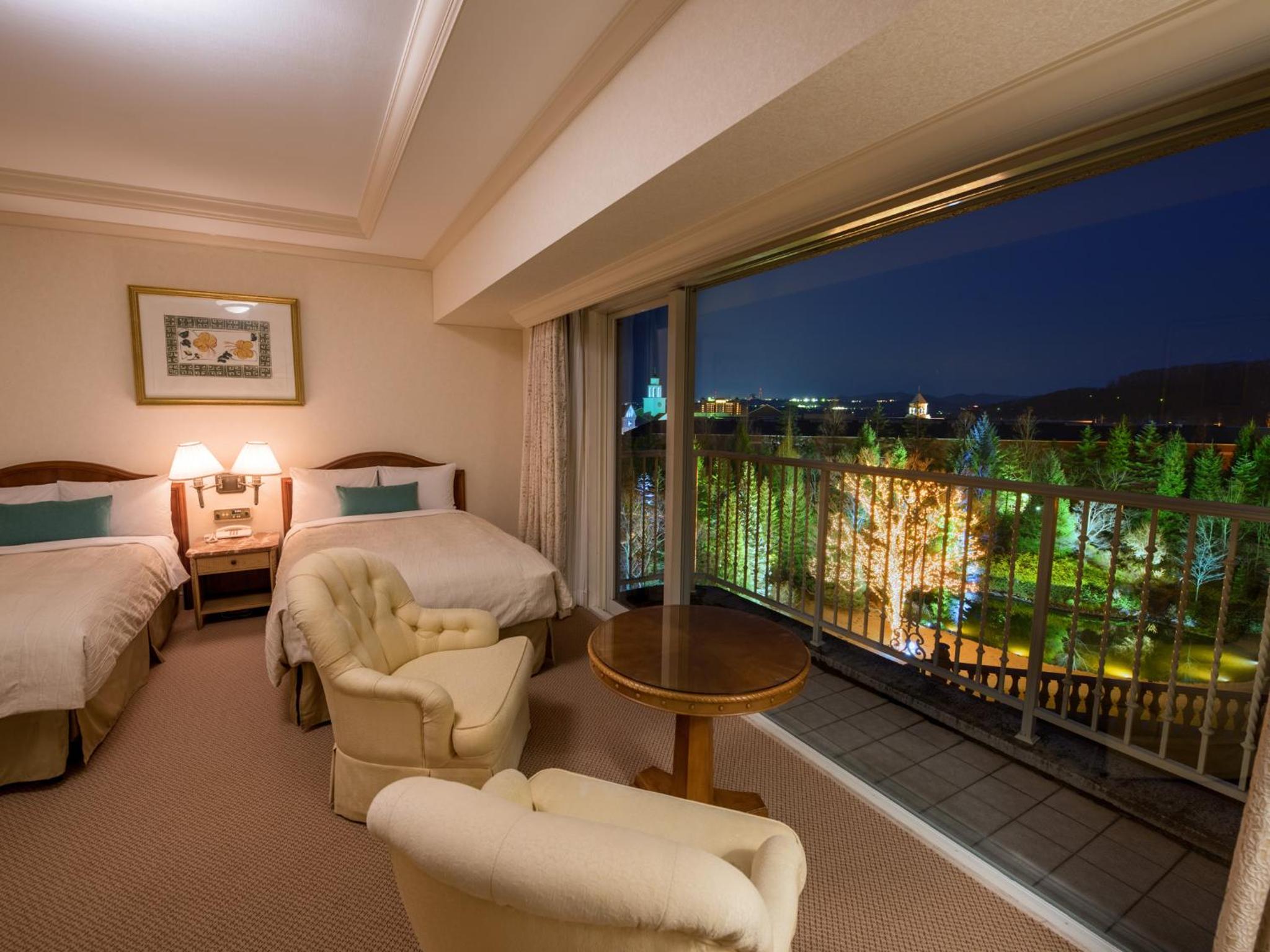 Sendai Royal Park Hotel