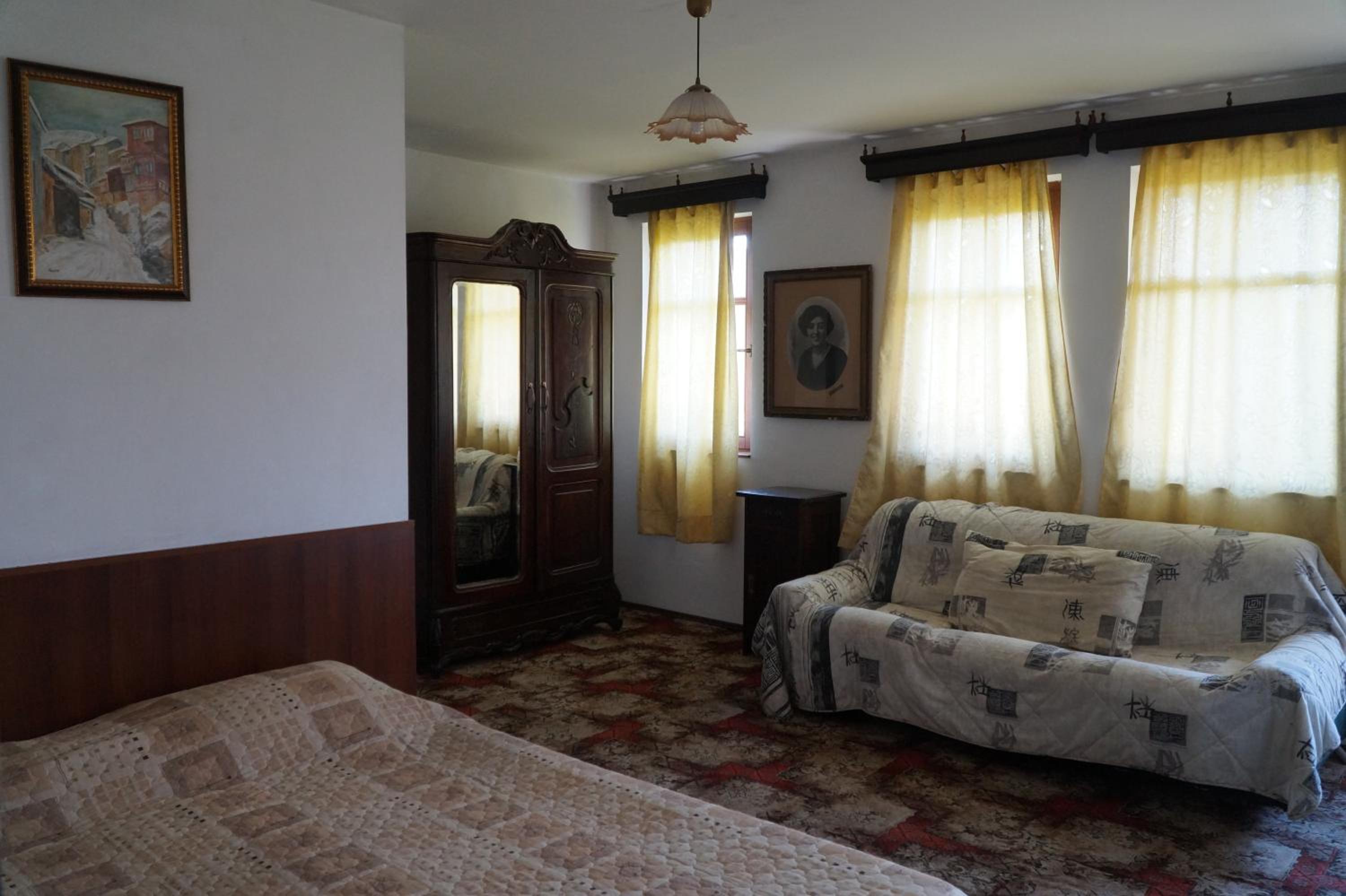 Guestrooms Ross
