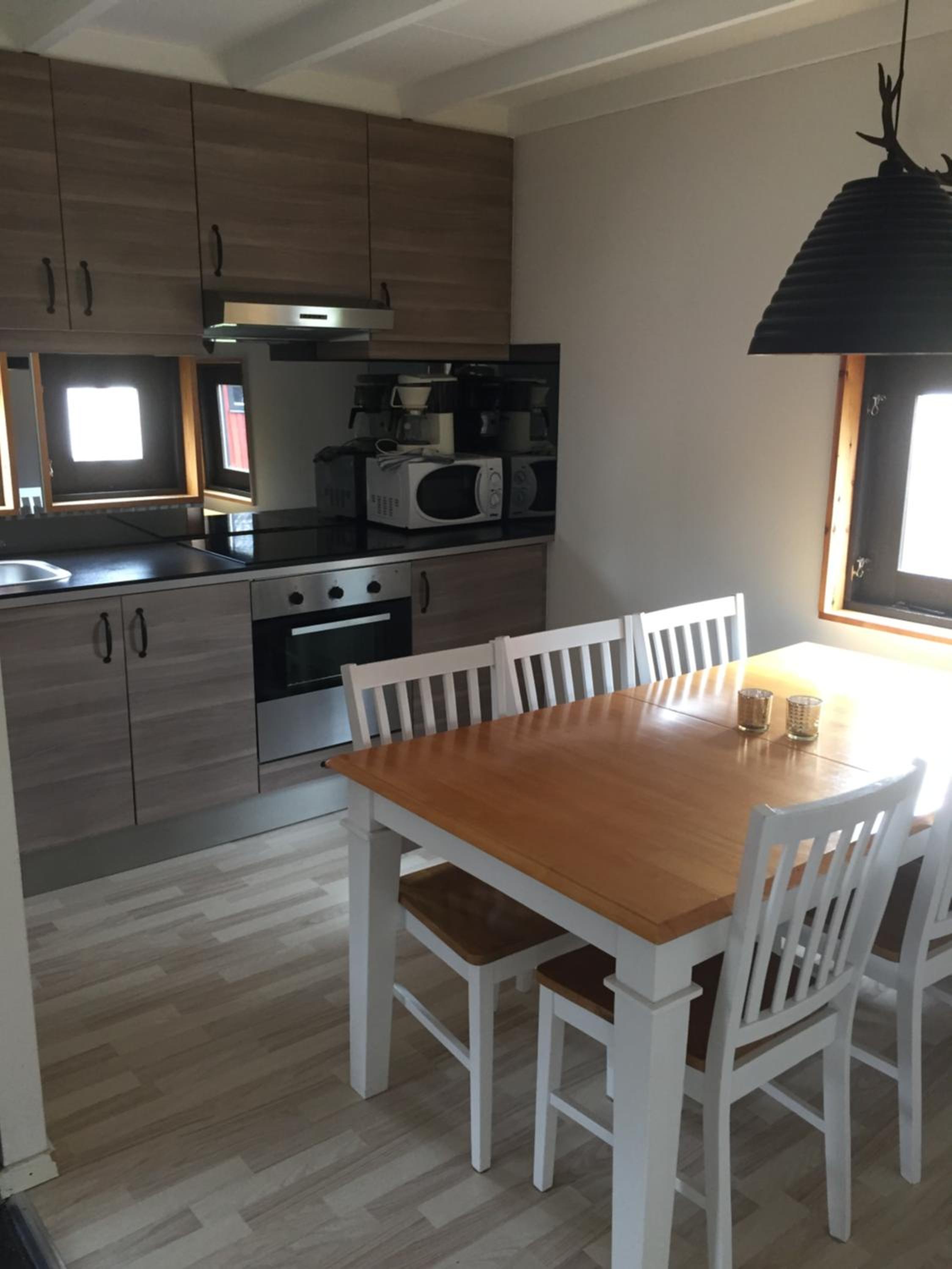 Klitterbyn Lodge view 2