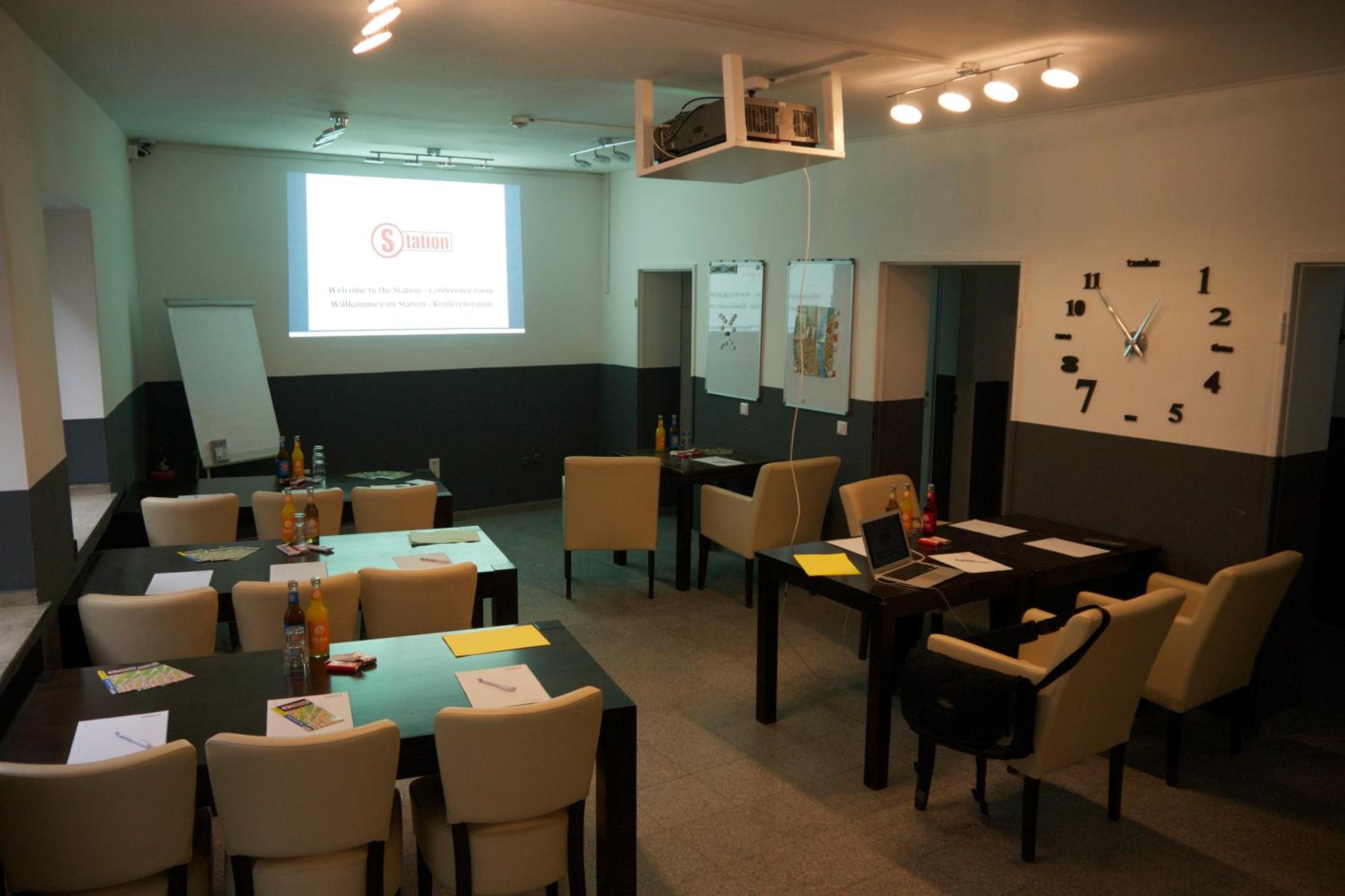 meeting & event spaces