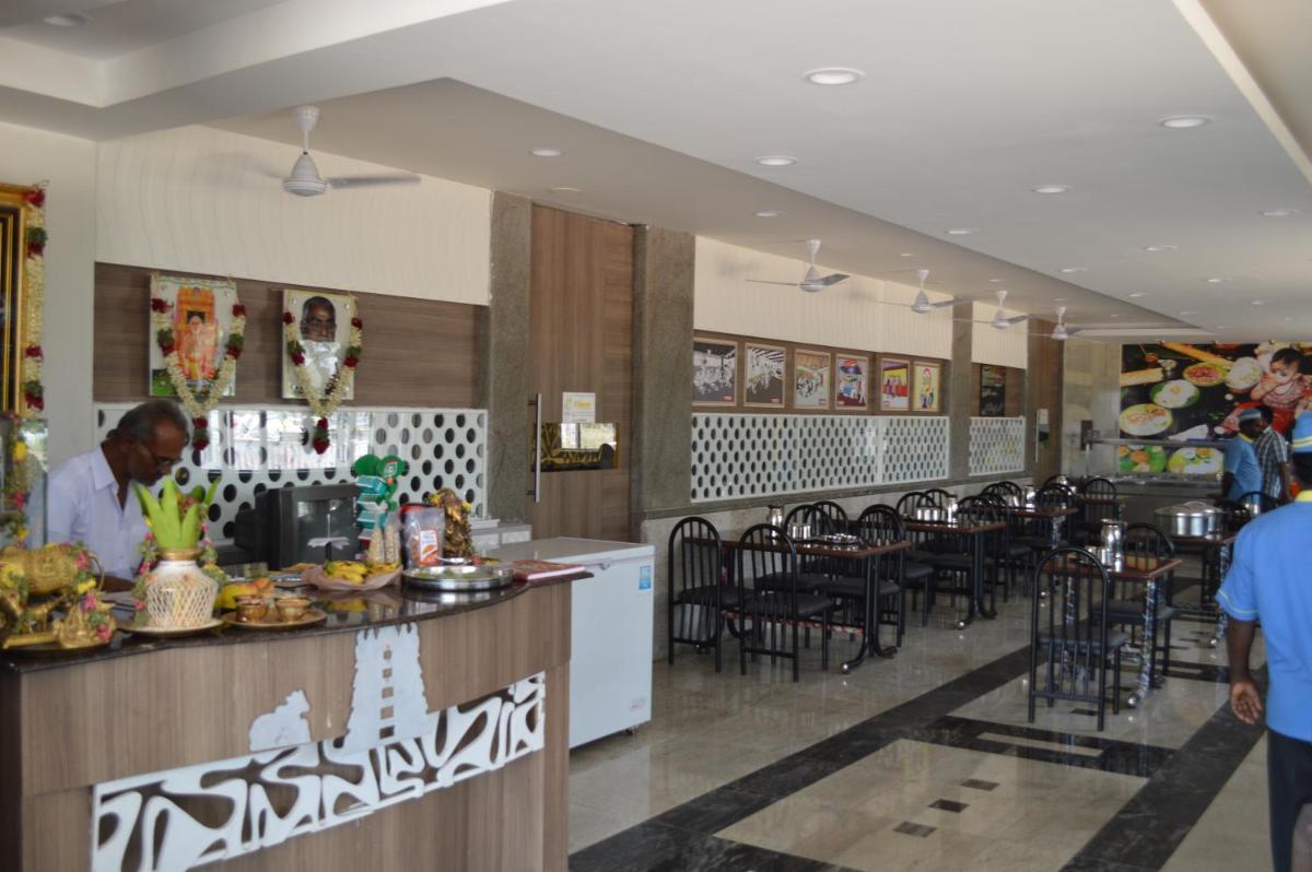 restaurant
