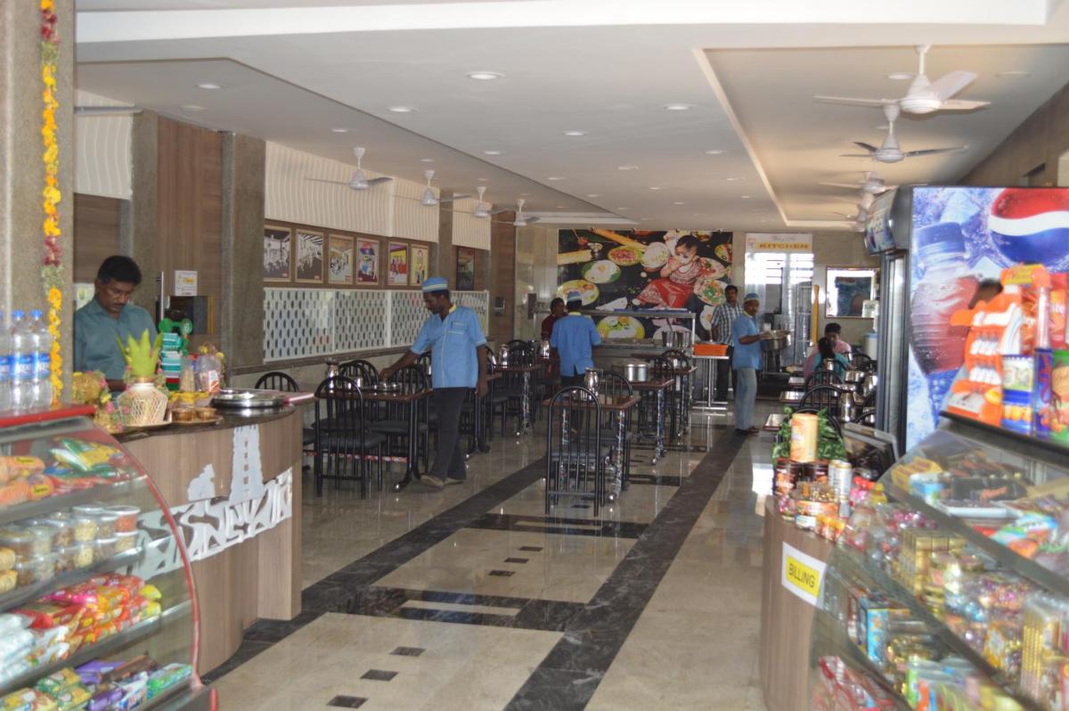 restaurant
