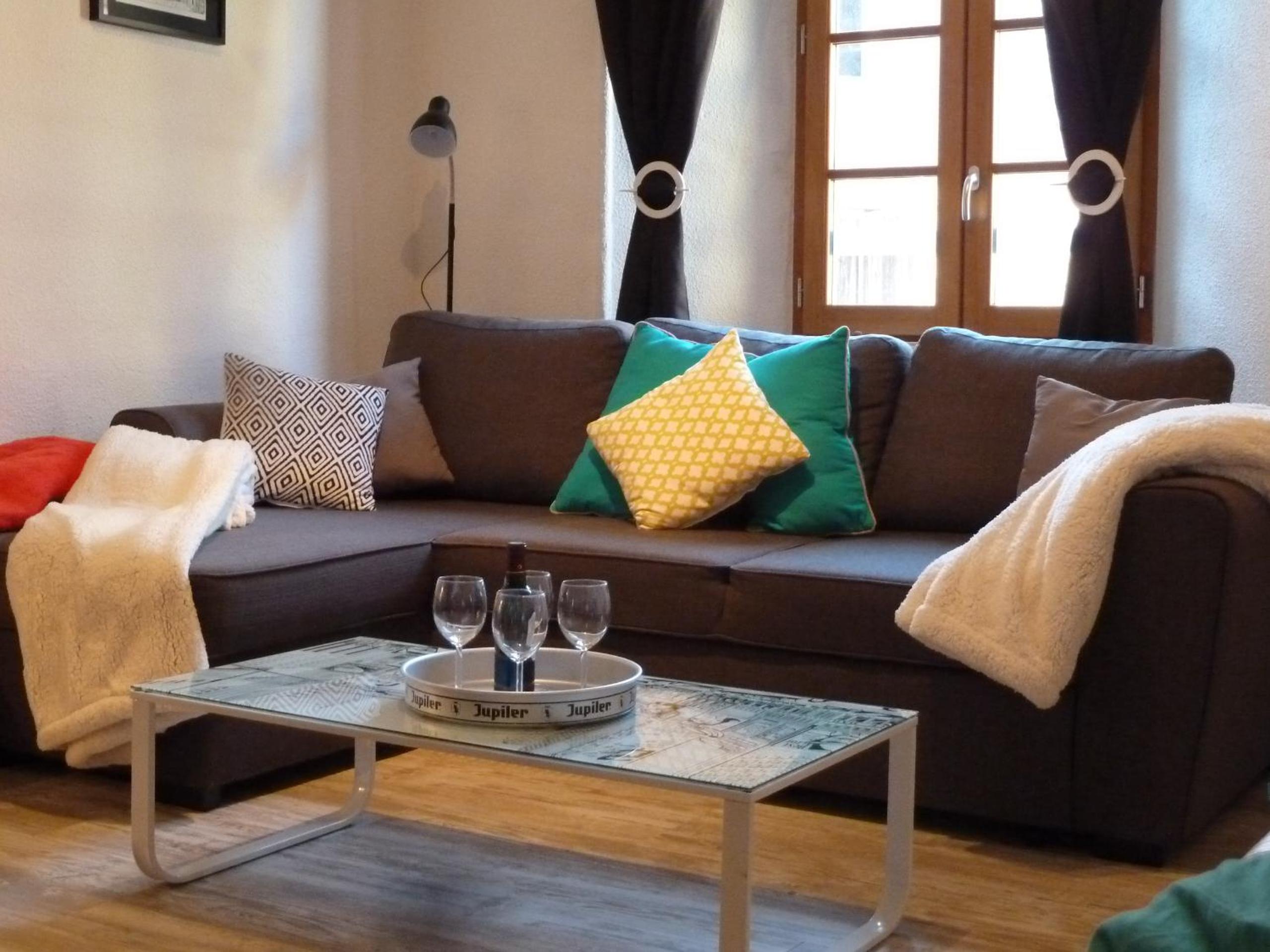Appartement centre médiéval - Le Cosy de Sarlat view 4