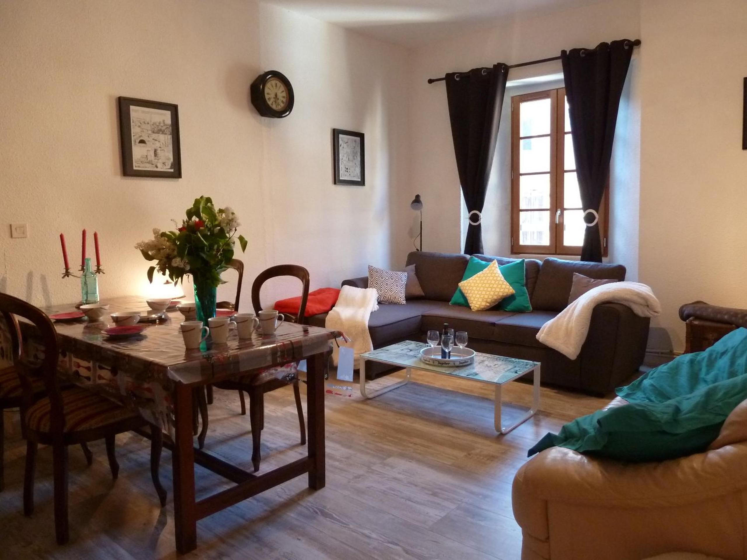 Appartement centre médiéval - Le Cosy de Sarlat view 3
