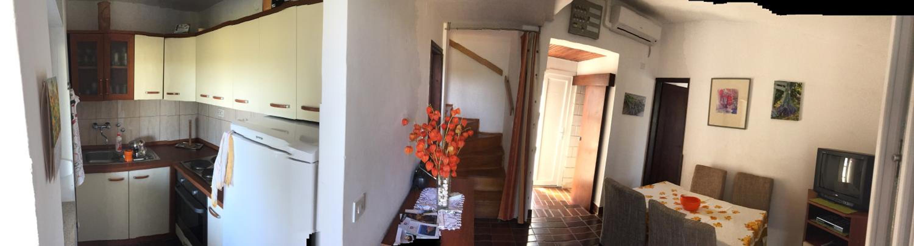 Guest House Mareda Palms view 2