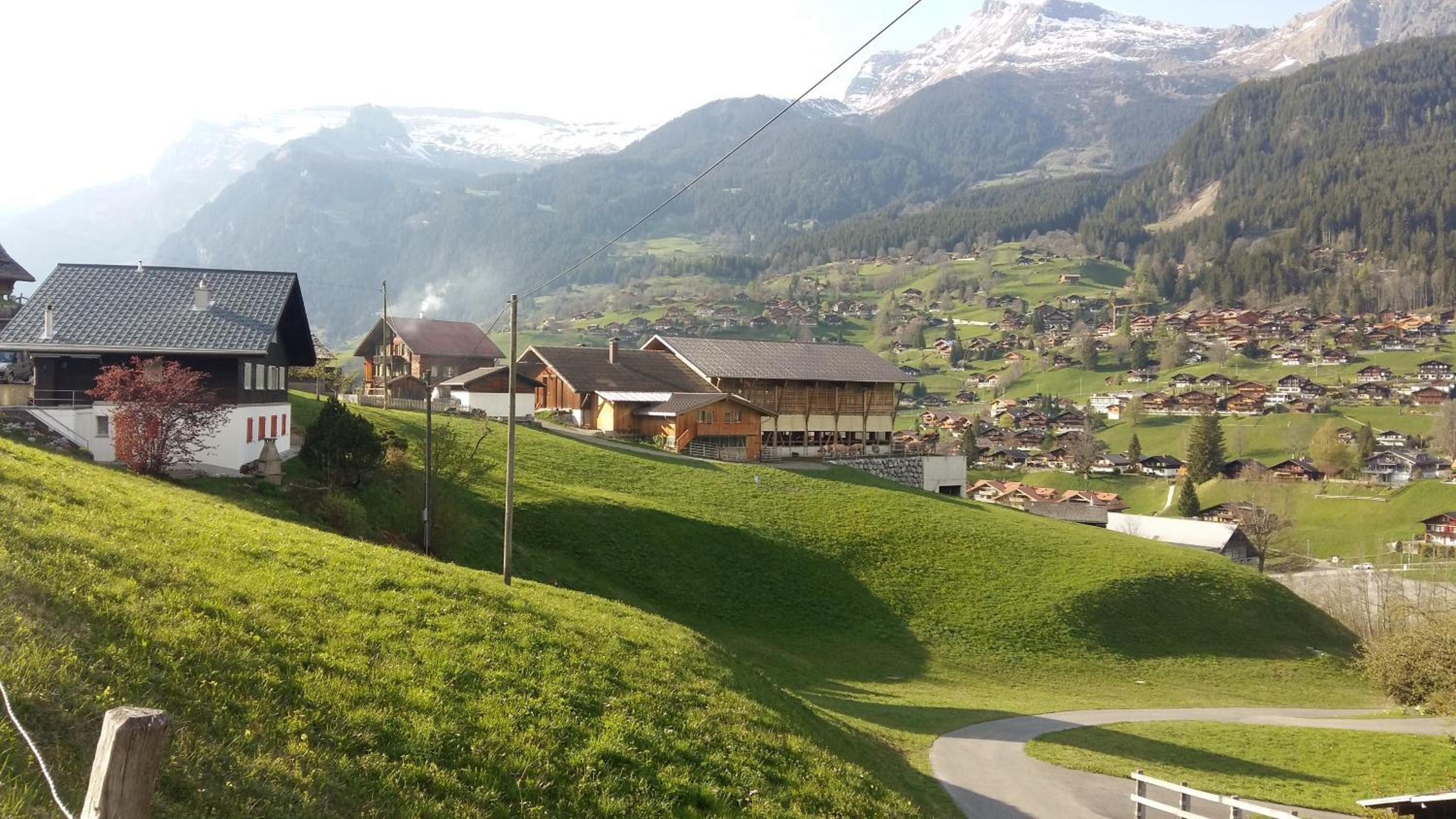 Chalet Bärgblick
