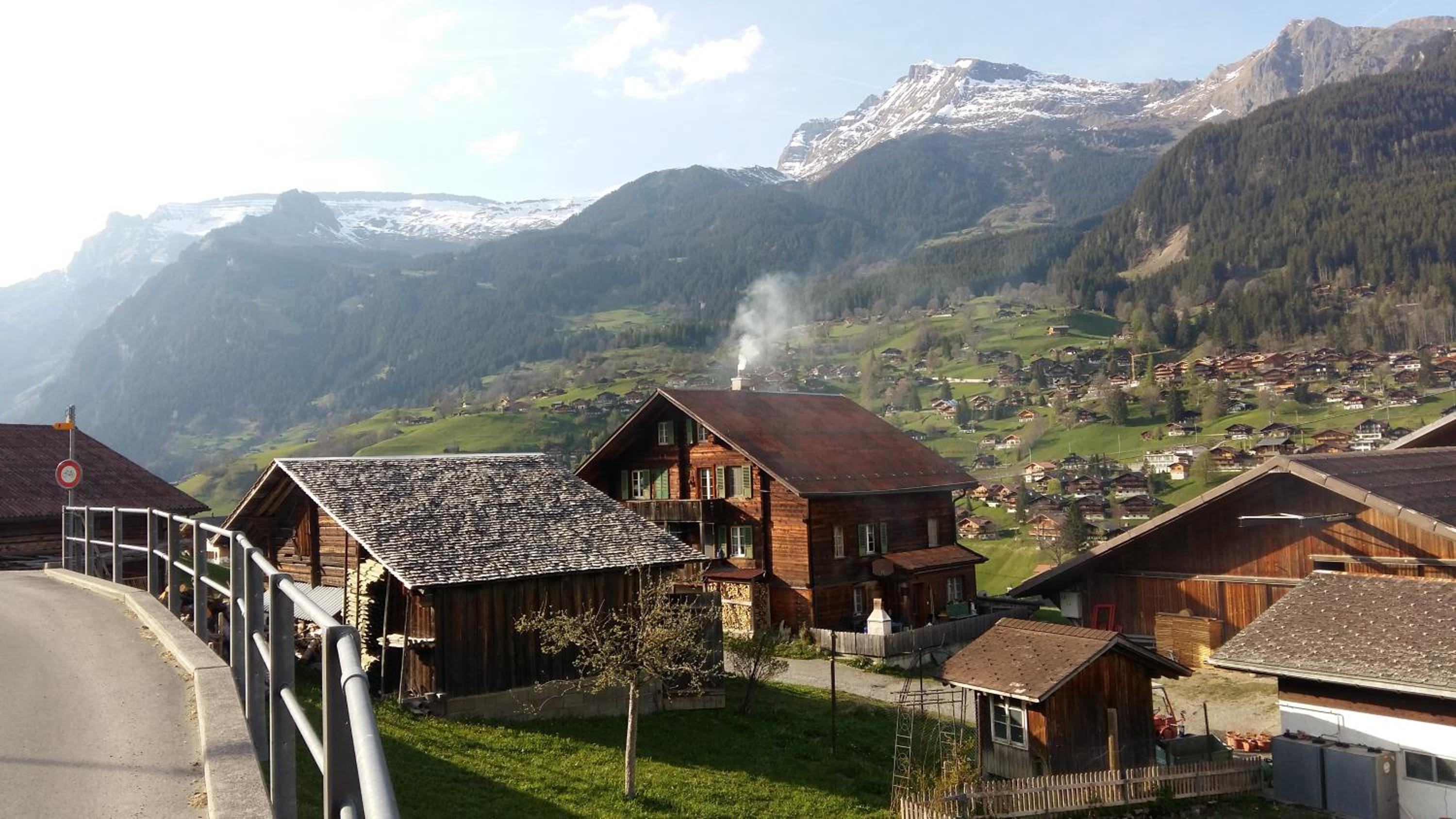 Chalet Bärgblick