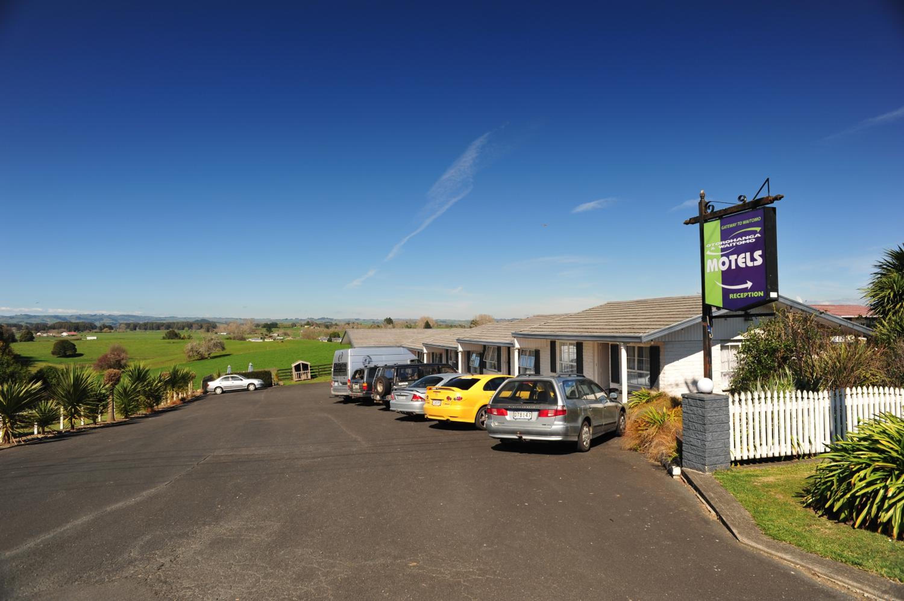 Otorohanga & Waitomo Motels