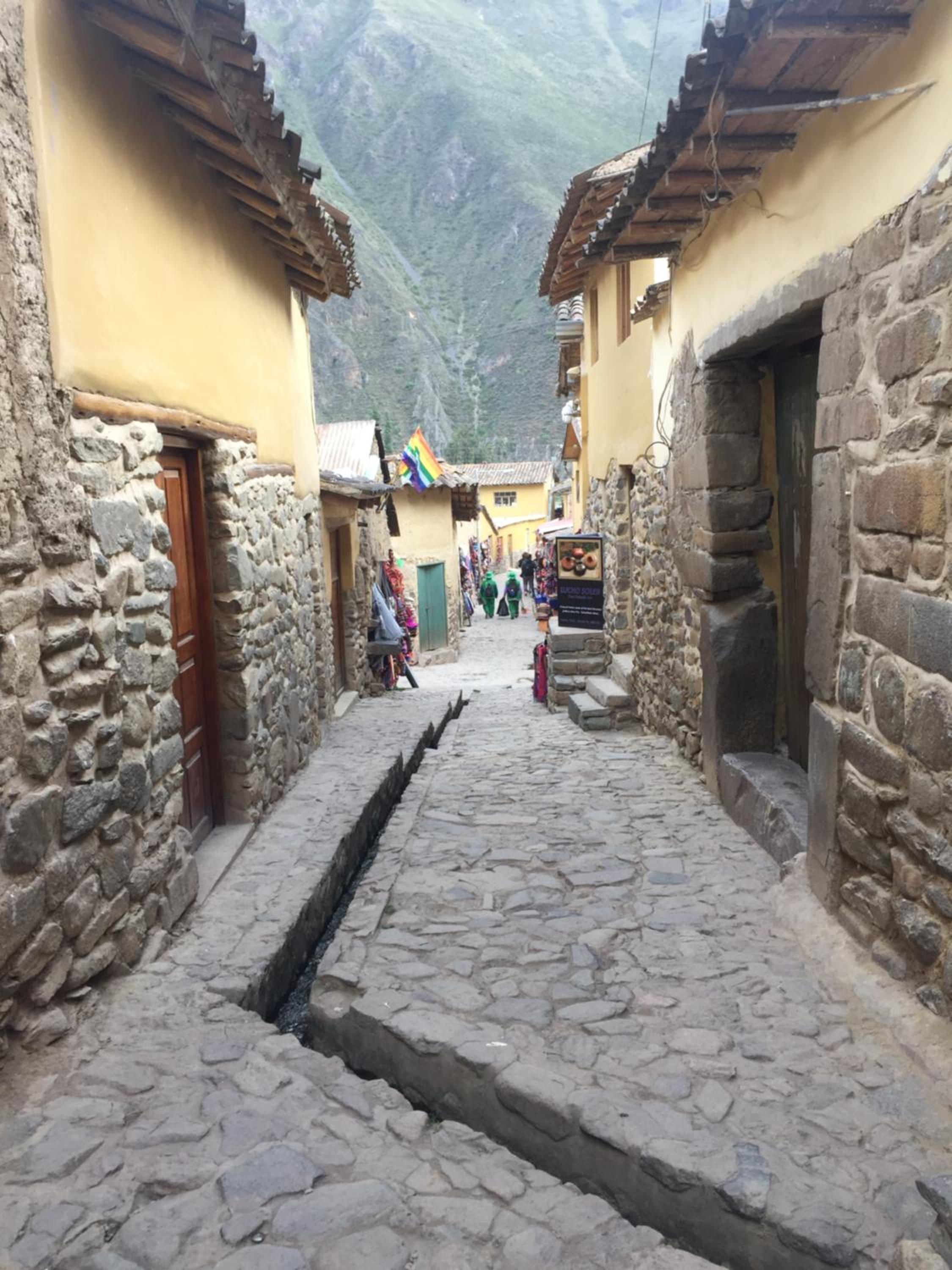 Rumi Sonqo Hostel