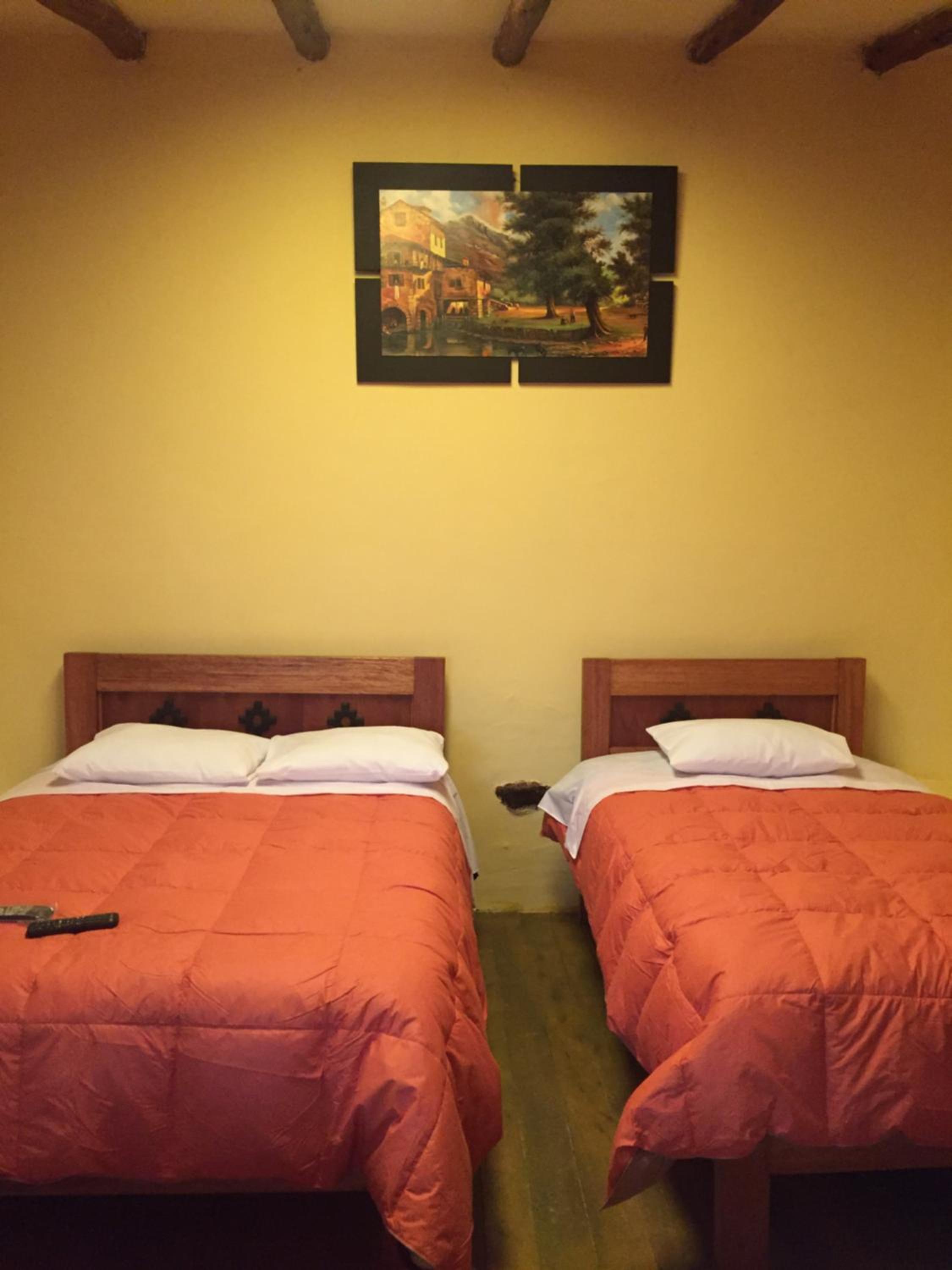 Rumi Sonqo Hostel