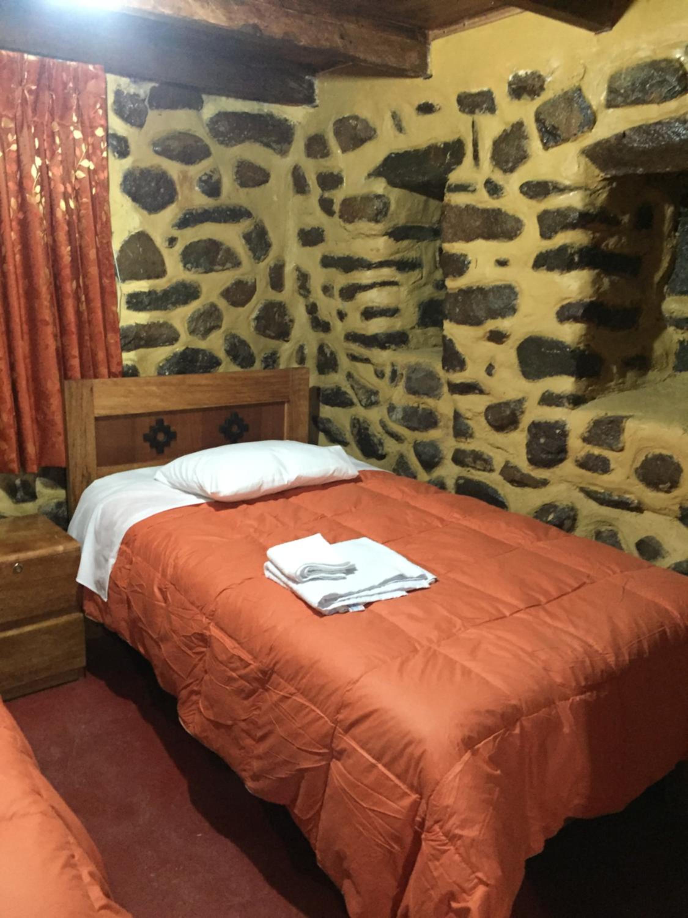 Rumi Sonqo Hostel