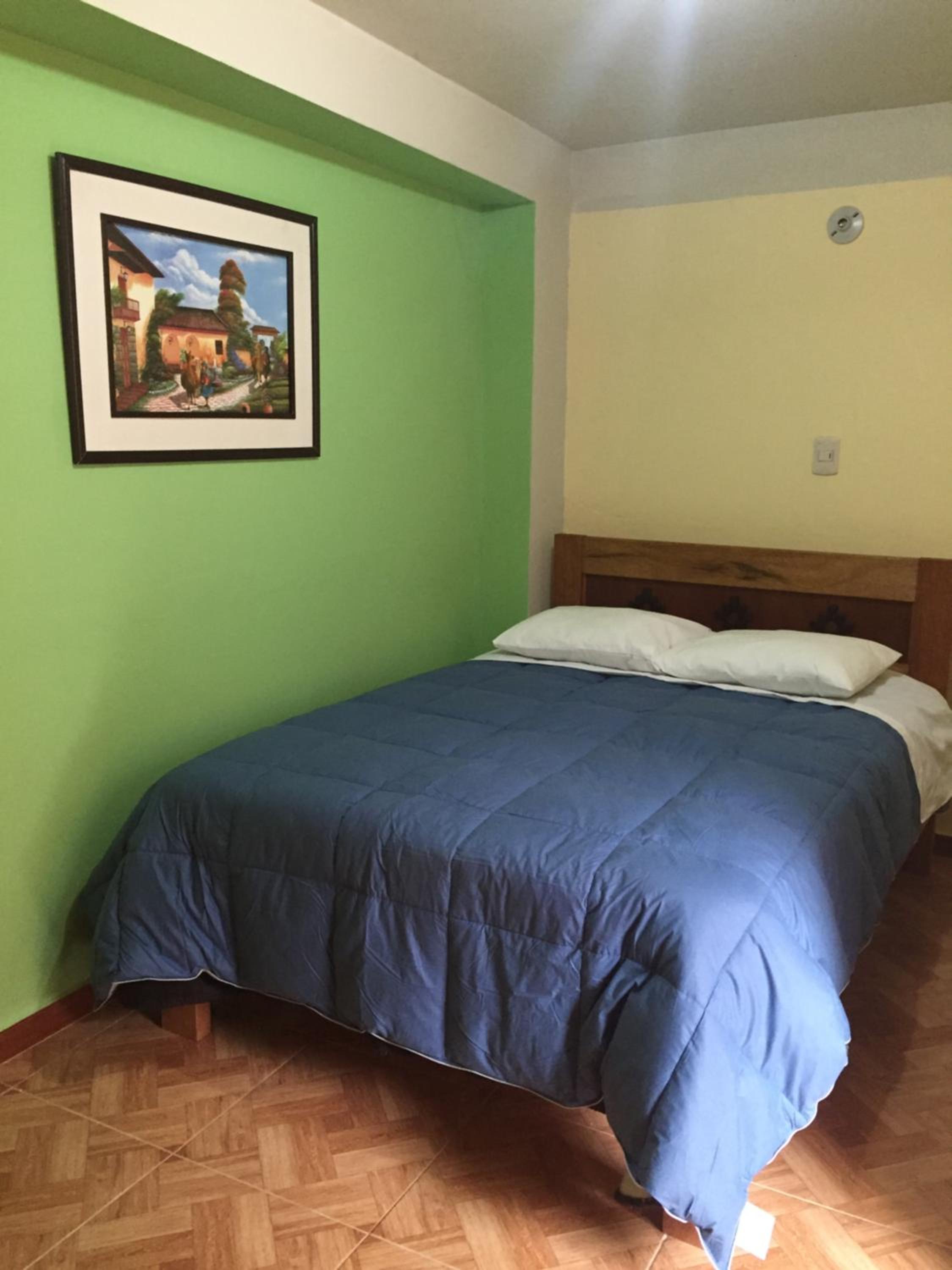 Rumi Sonqo Hostel
