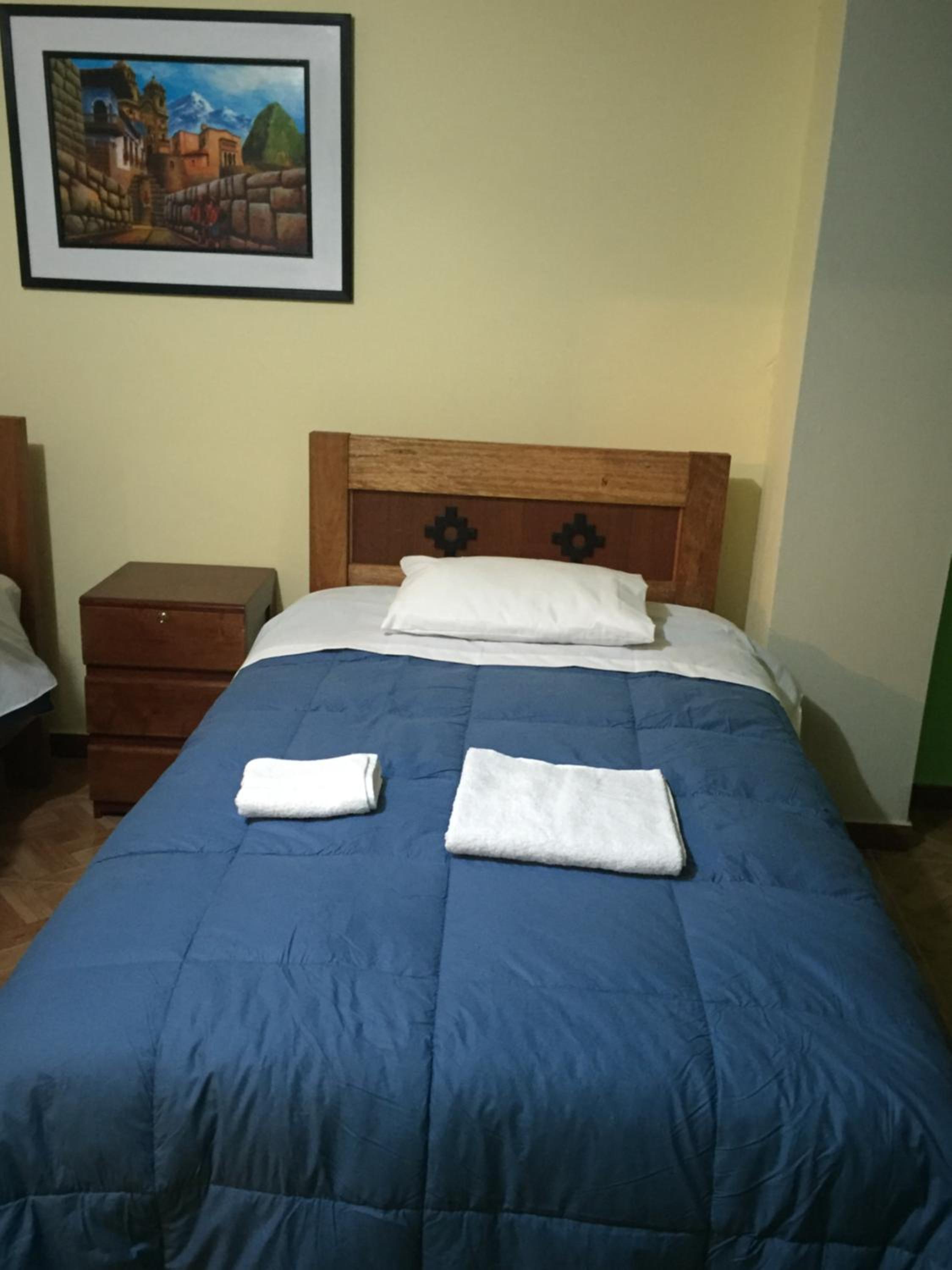 Rumi Sonqo Hostel