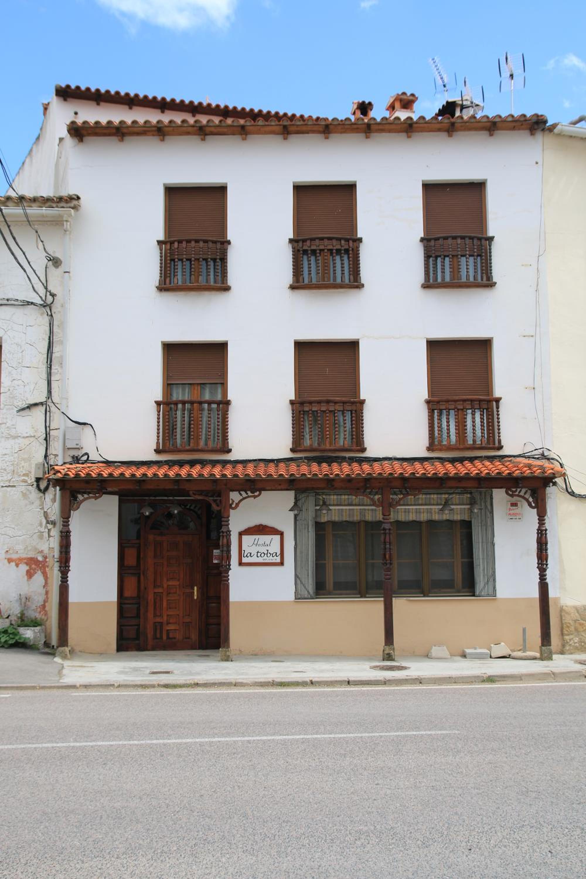 Hostal La Toba
