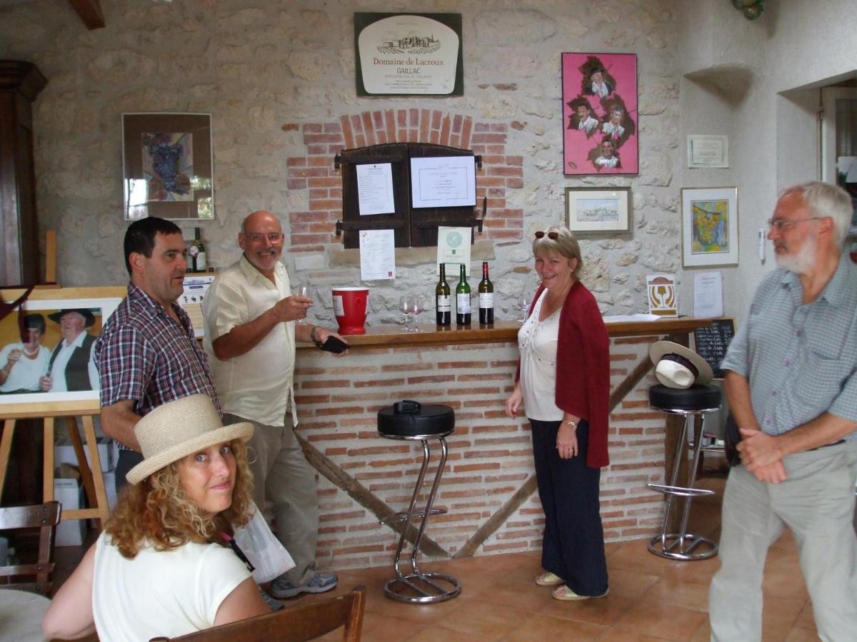 Puechblanc Gîtes et Chambre d'hôte dans le Triangle d'or Gaillac-Albi-Cordes sur Ciel