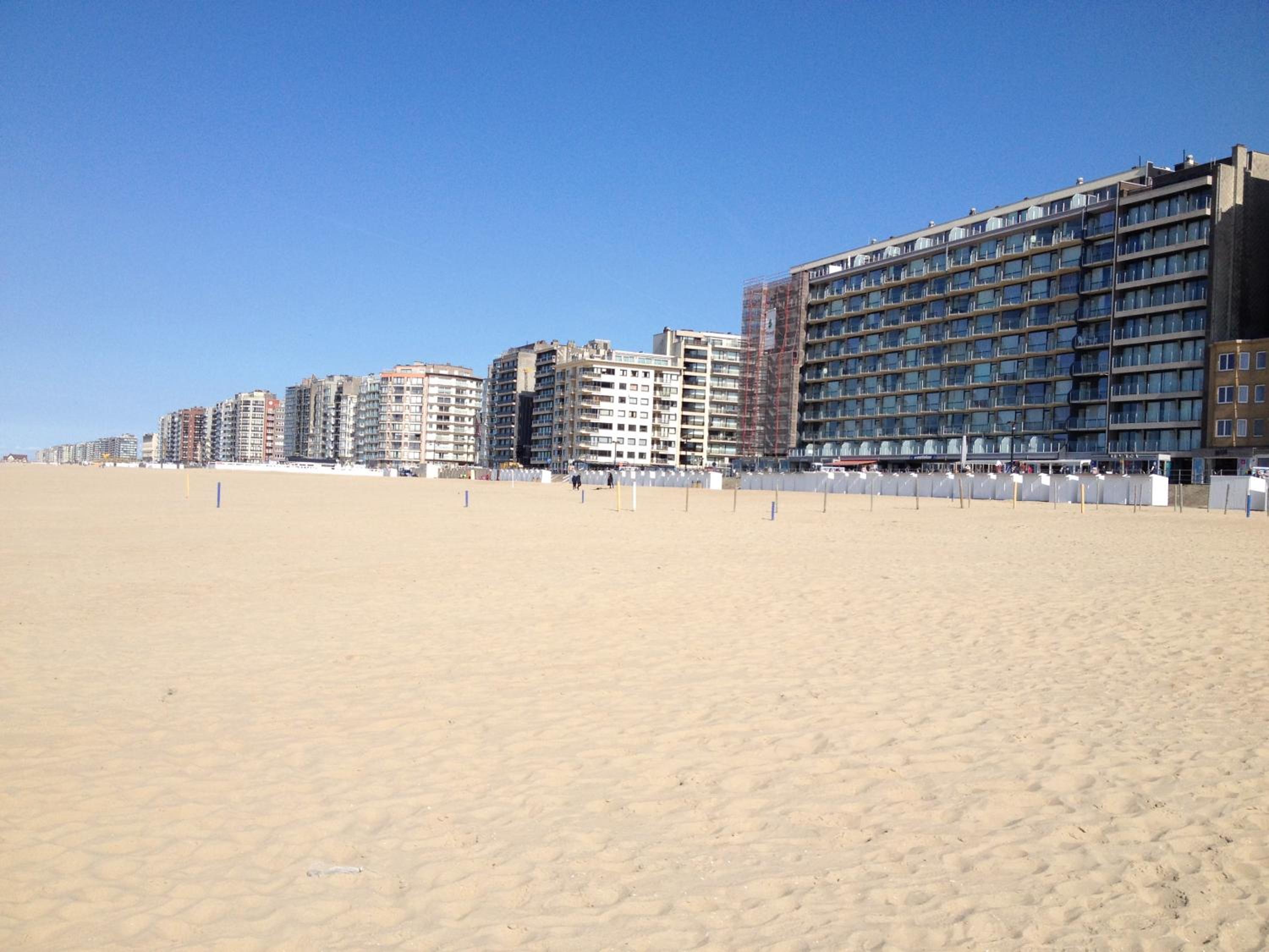 Maison de vacances à Westende