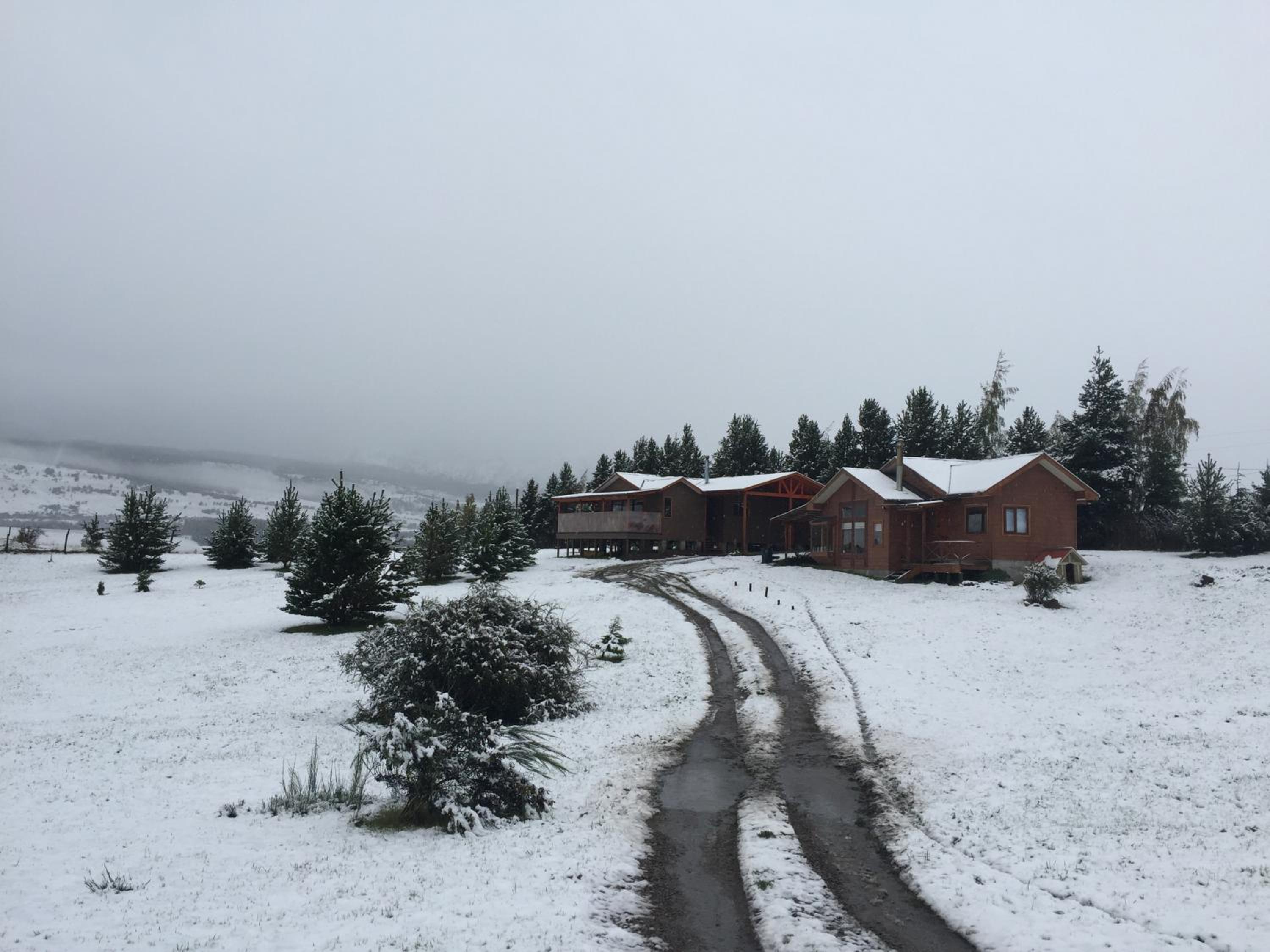 Cabañas Posadas De Coyhaique