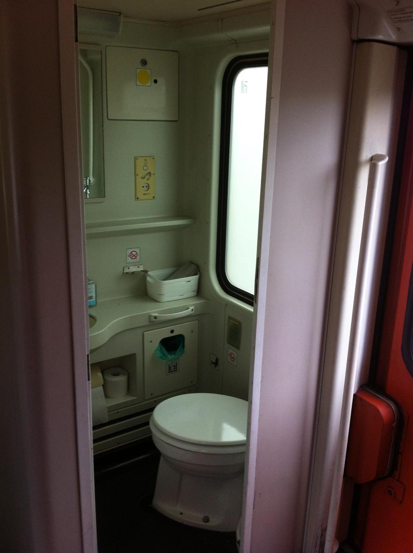 Train Lodge Amsterdam