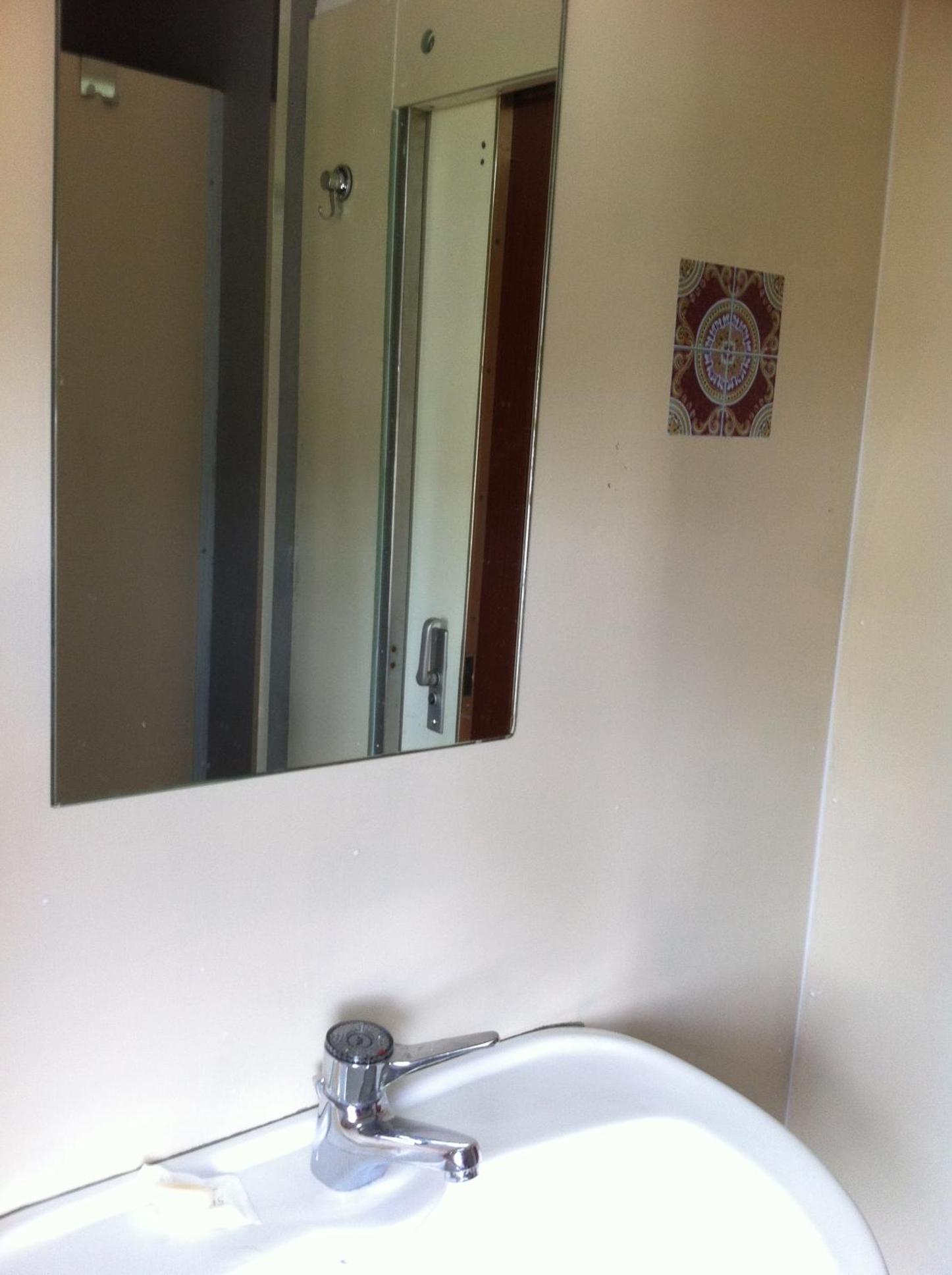 Train Lodge Amsterdam