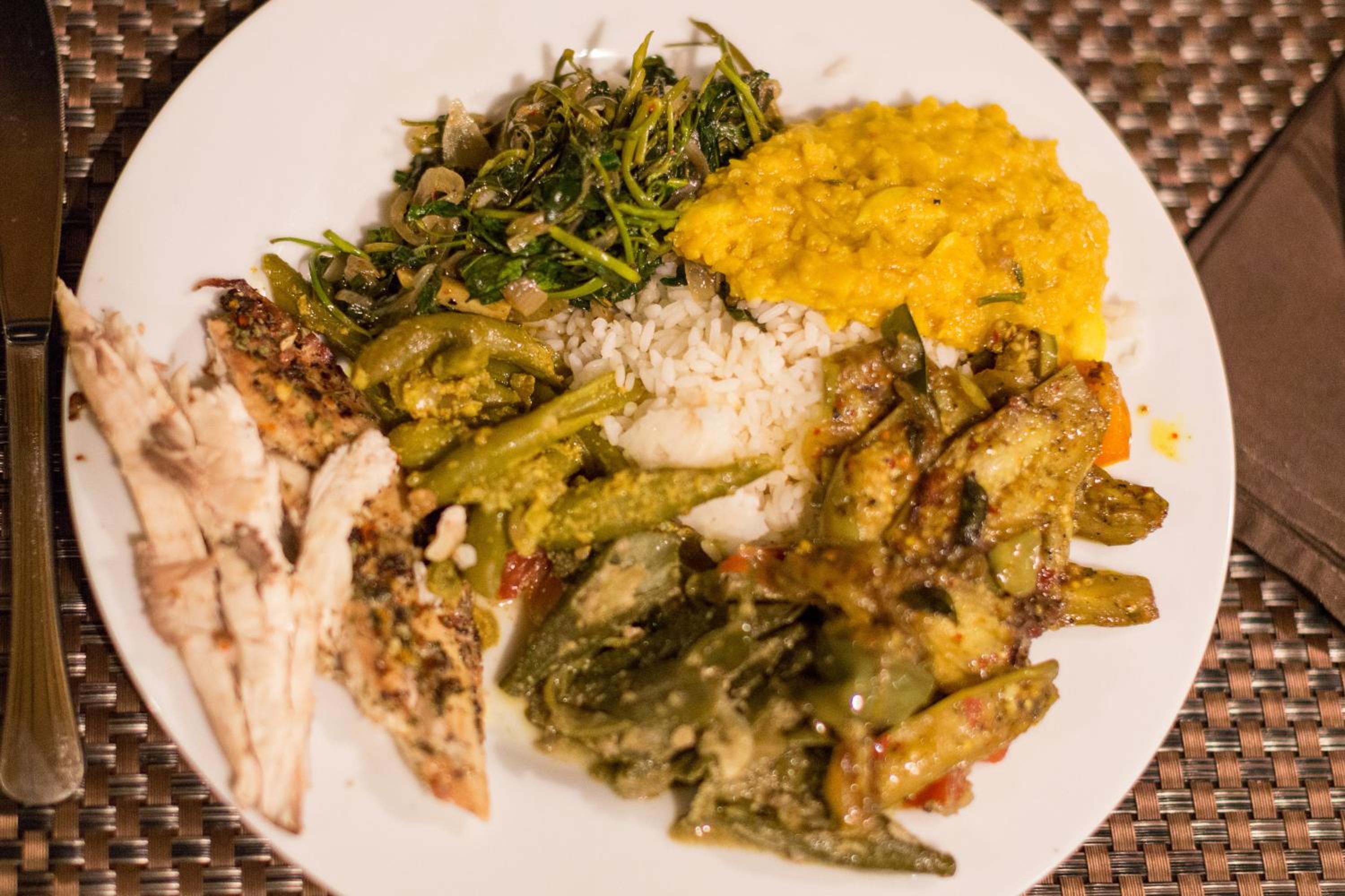 dining