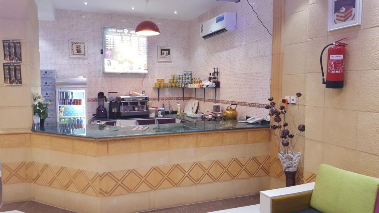 hotel reception