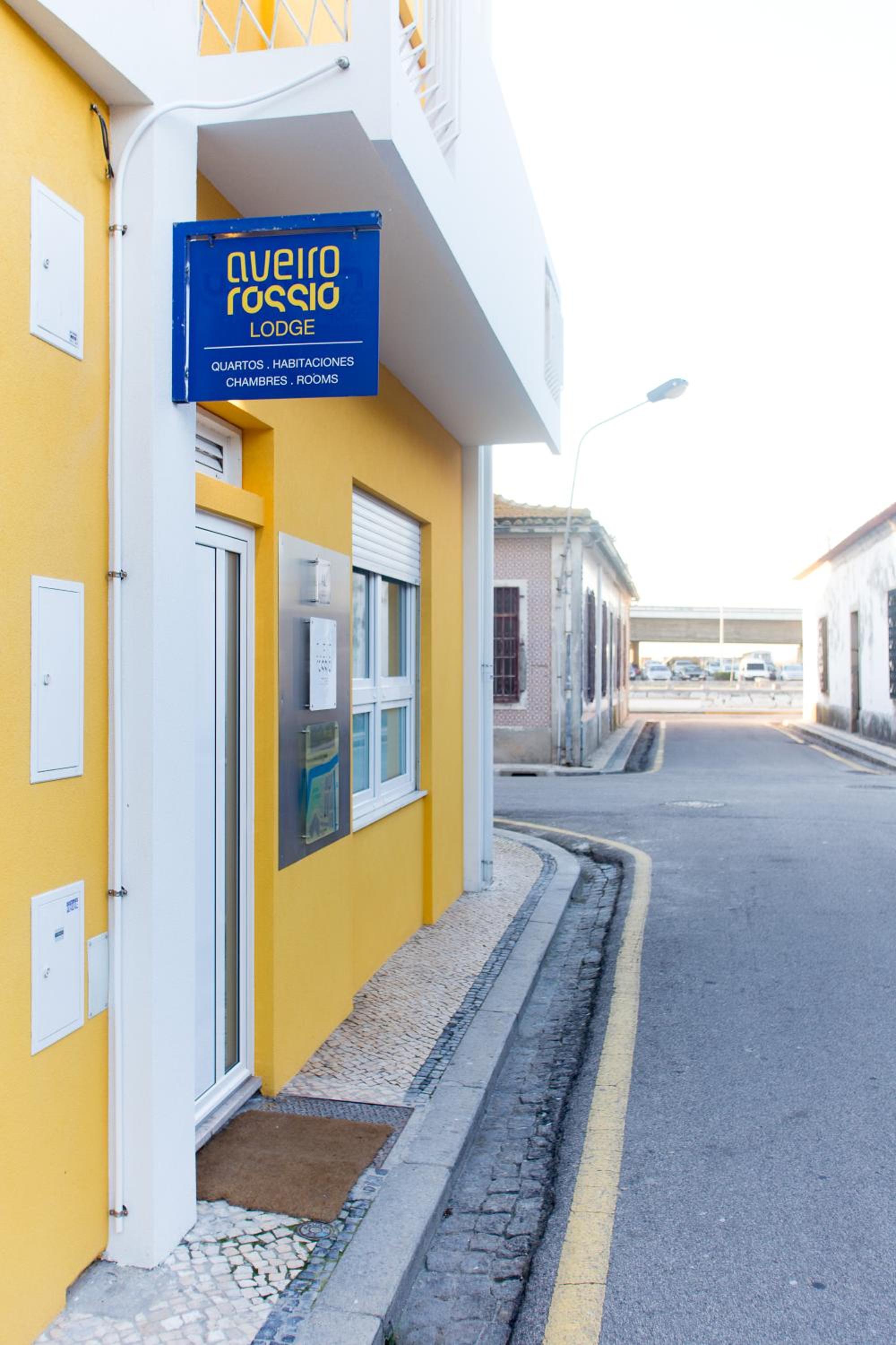 Hotel Aveiro Rossio Lodge - Image 1