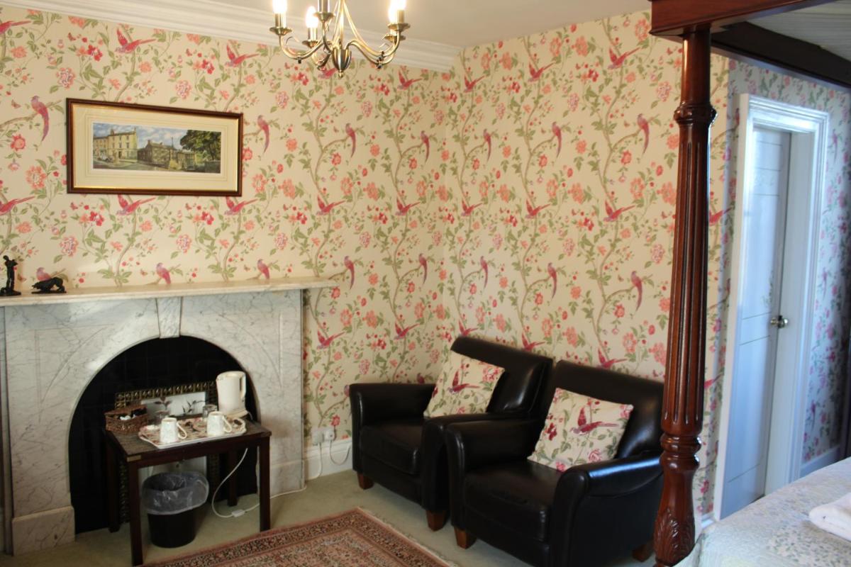 The Old Vicarage