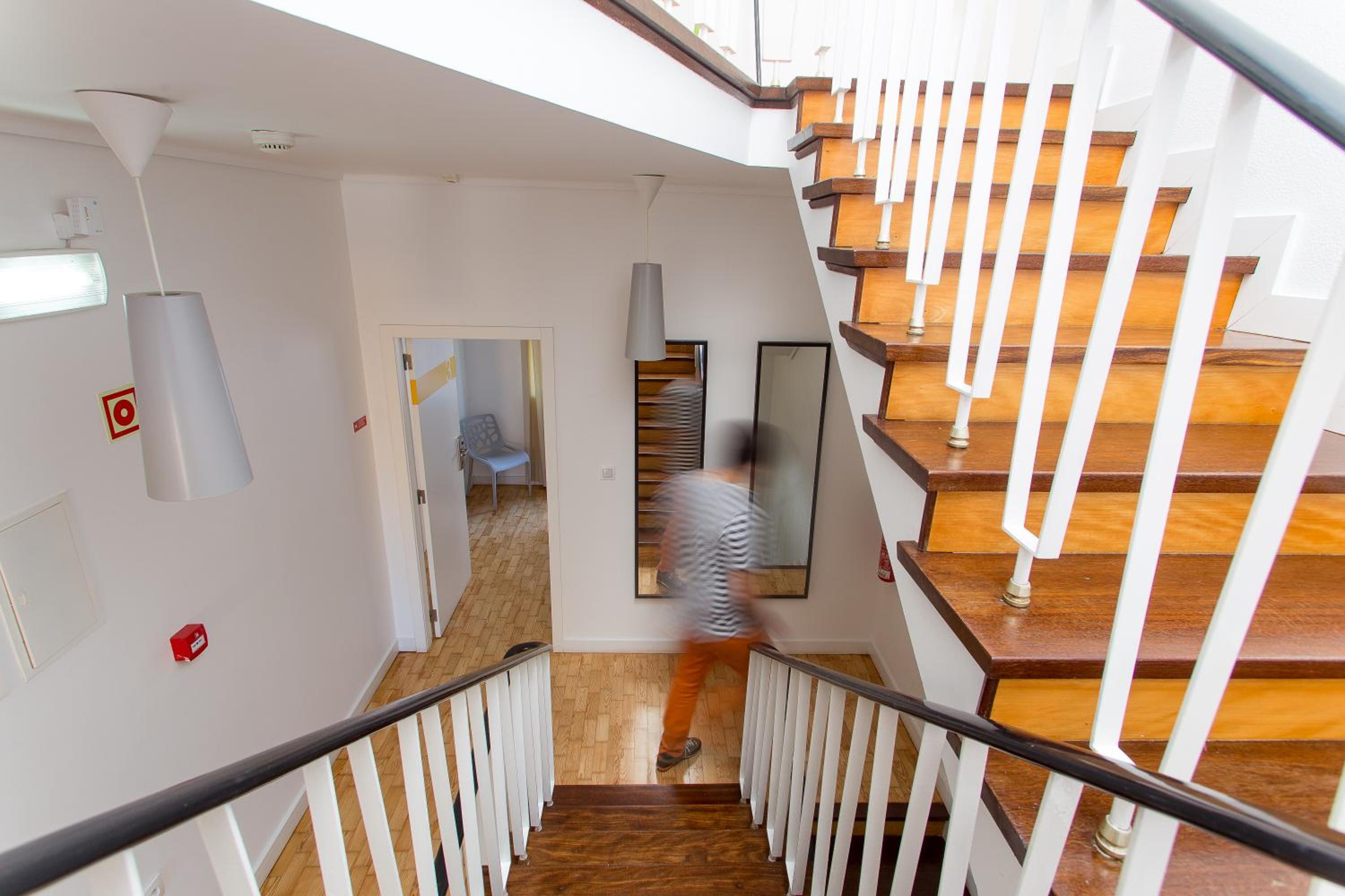 Aveiro Rossio Lodge view 4