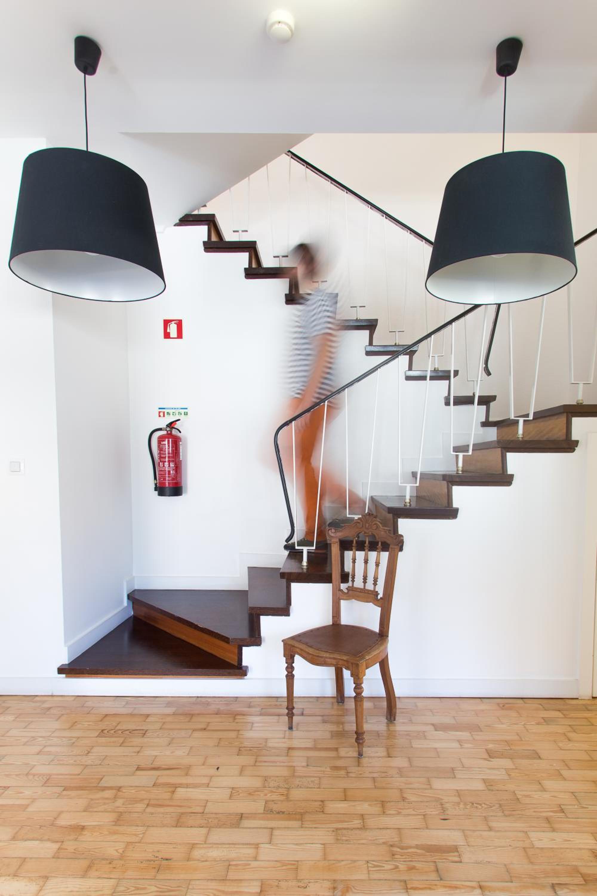 Aveiro Rossio Lodge view 3