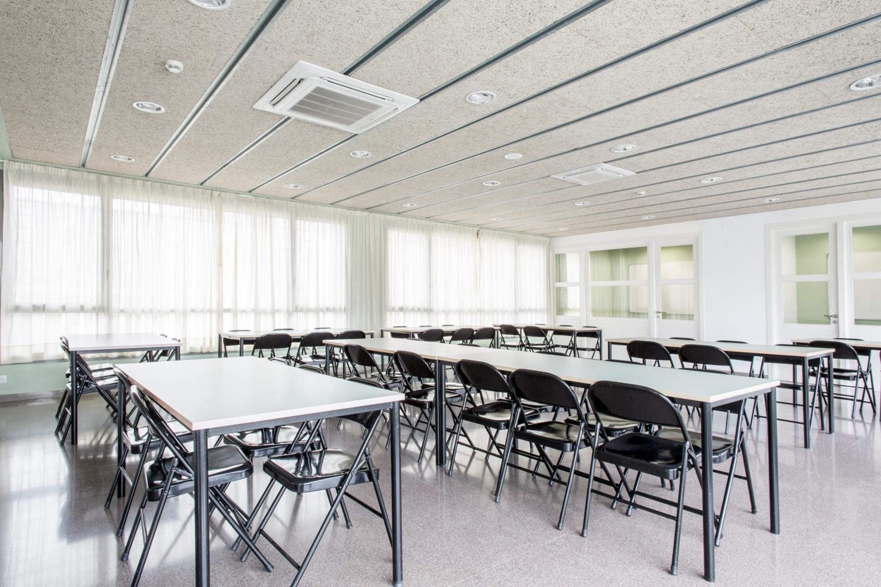 meeting & event spaces