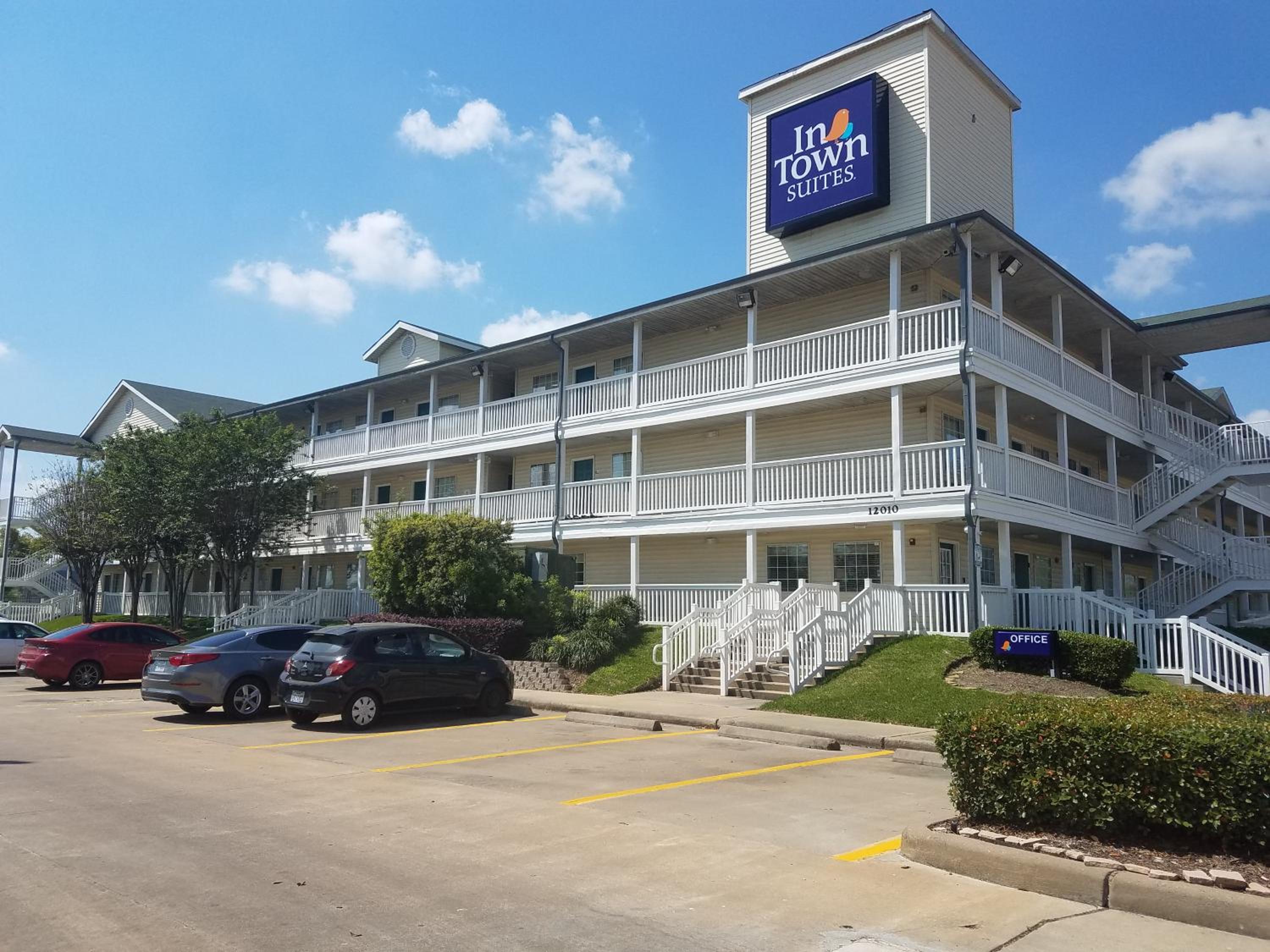 InTown Suites Extended Stay Houston TX - Greenspoint-0