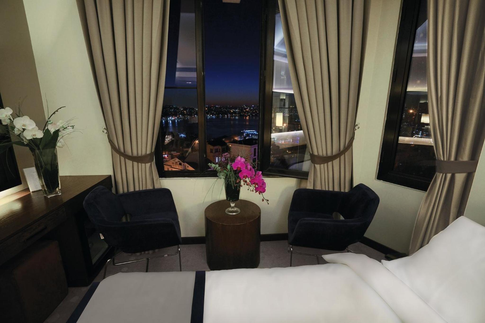 Biancho Otel Pera - Özel Kategori - Image 11