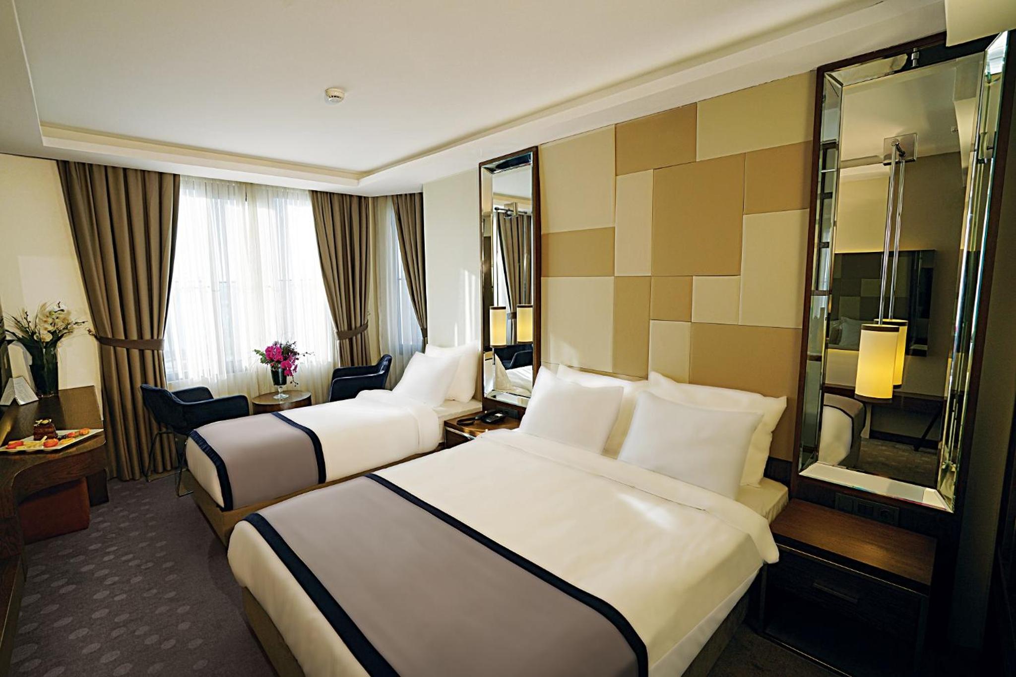 Biancho Otel Pera - Özel Kategori - Image 17