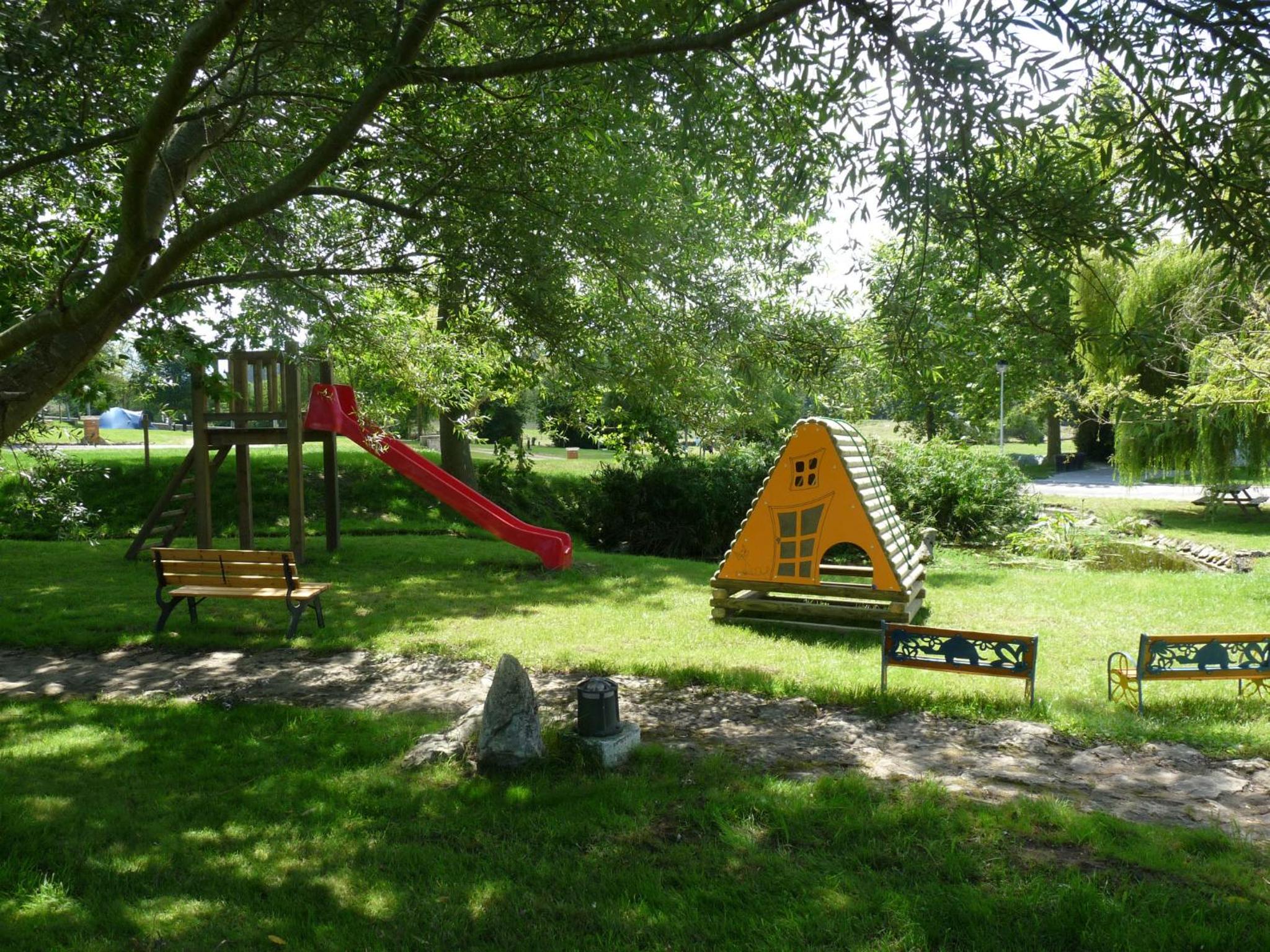 Camping Colombres