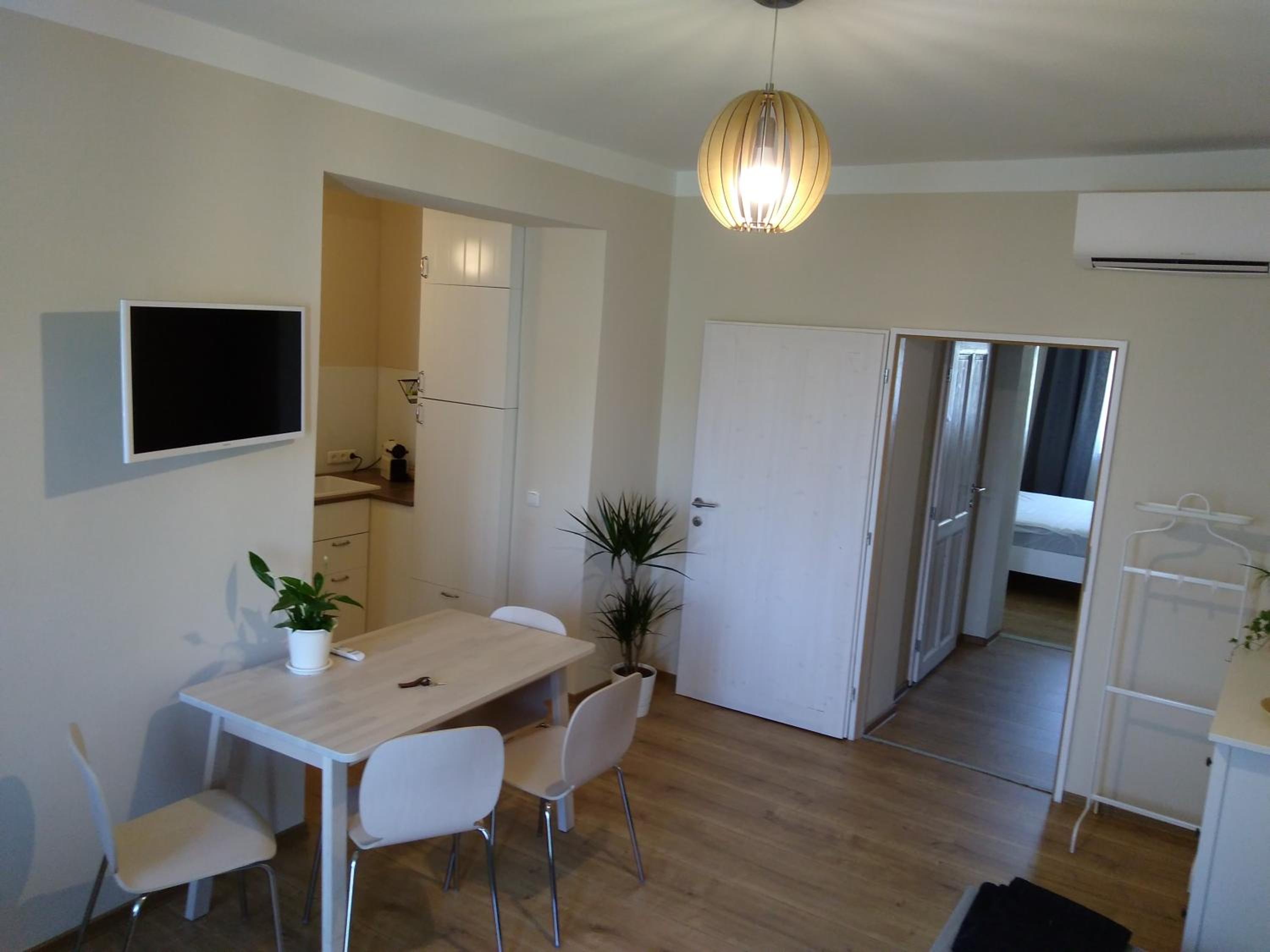 Sabines Apartments Ferienwohnungen