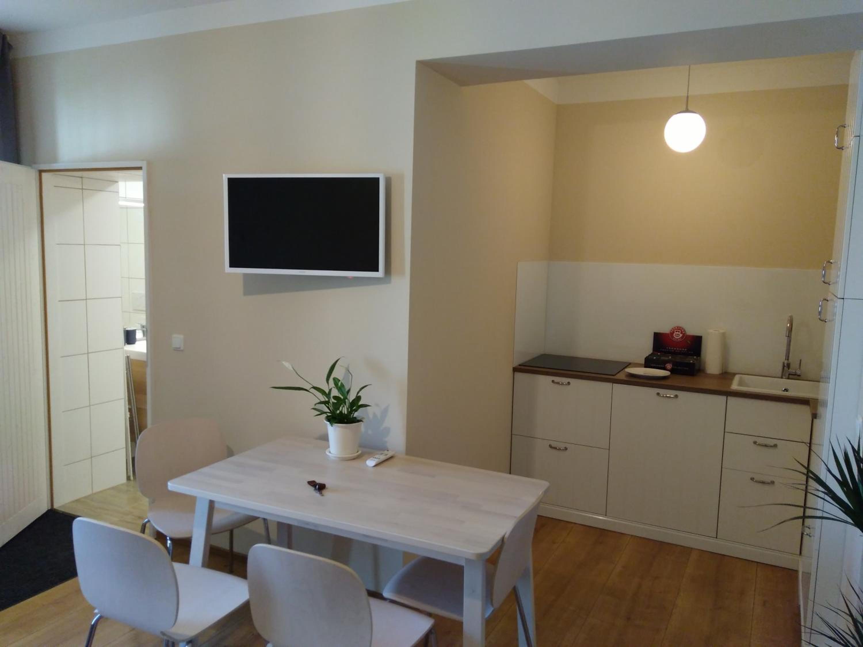 Sabines Apartments Ferienwohnungen