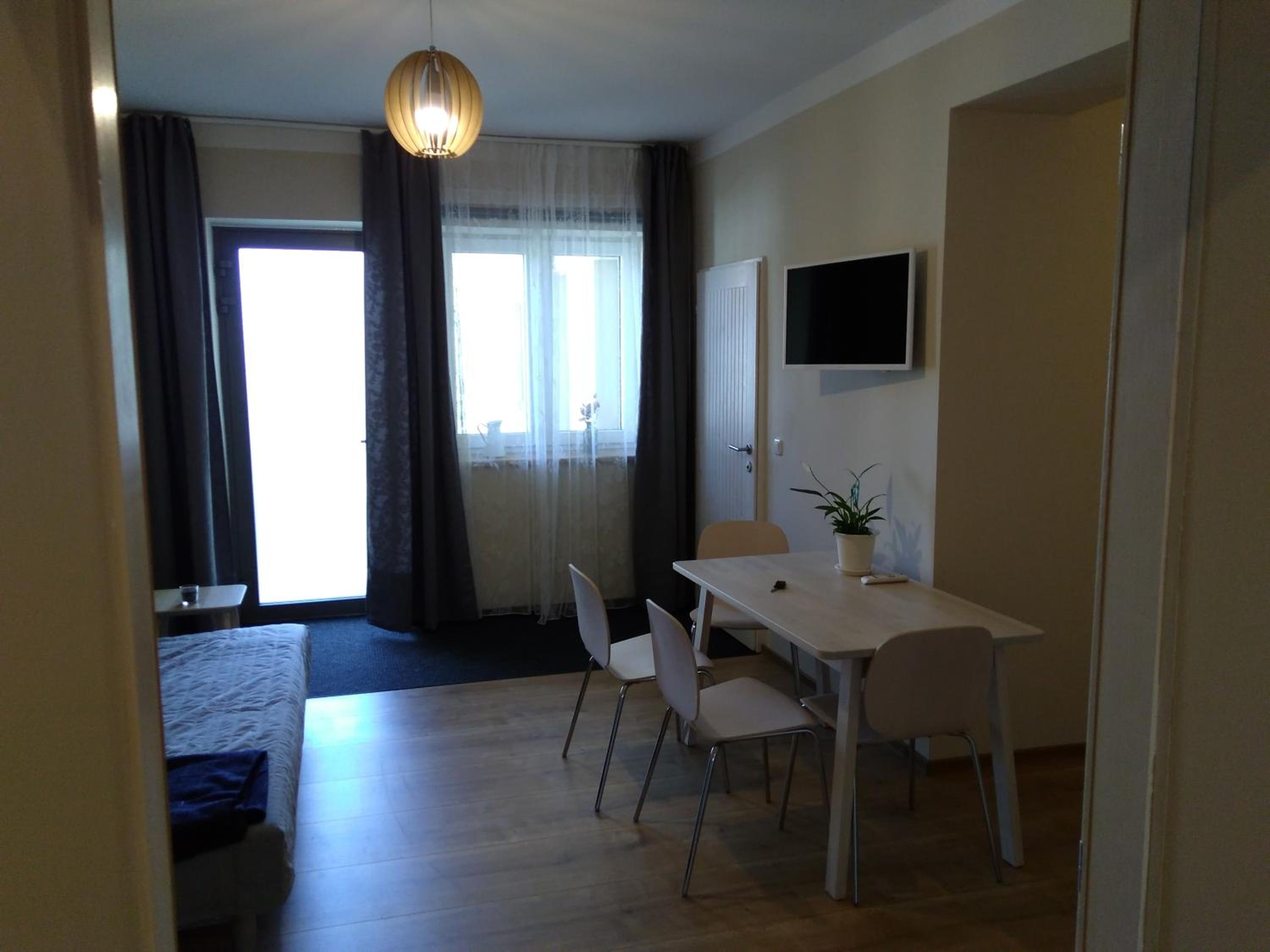 Sabines Apartments Ferienwohnungen