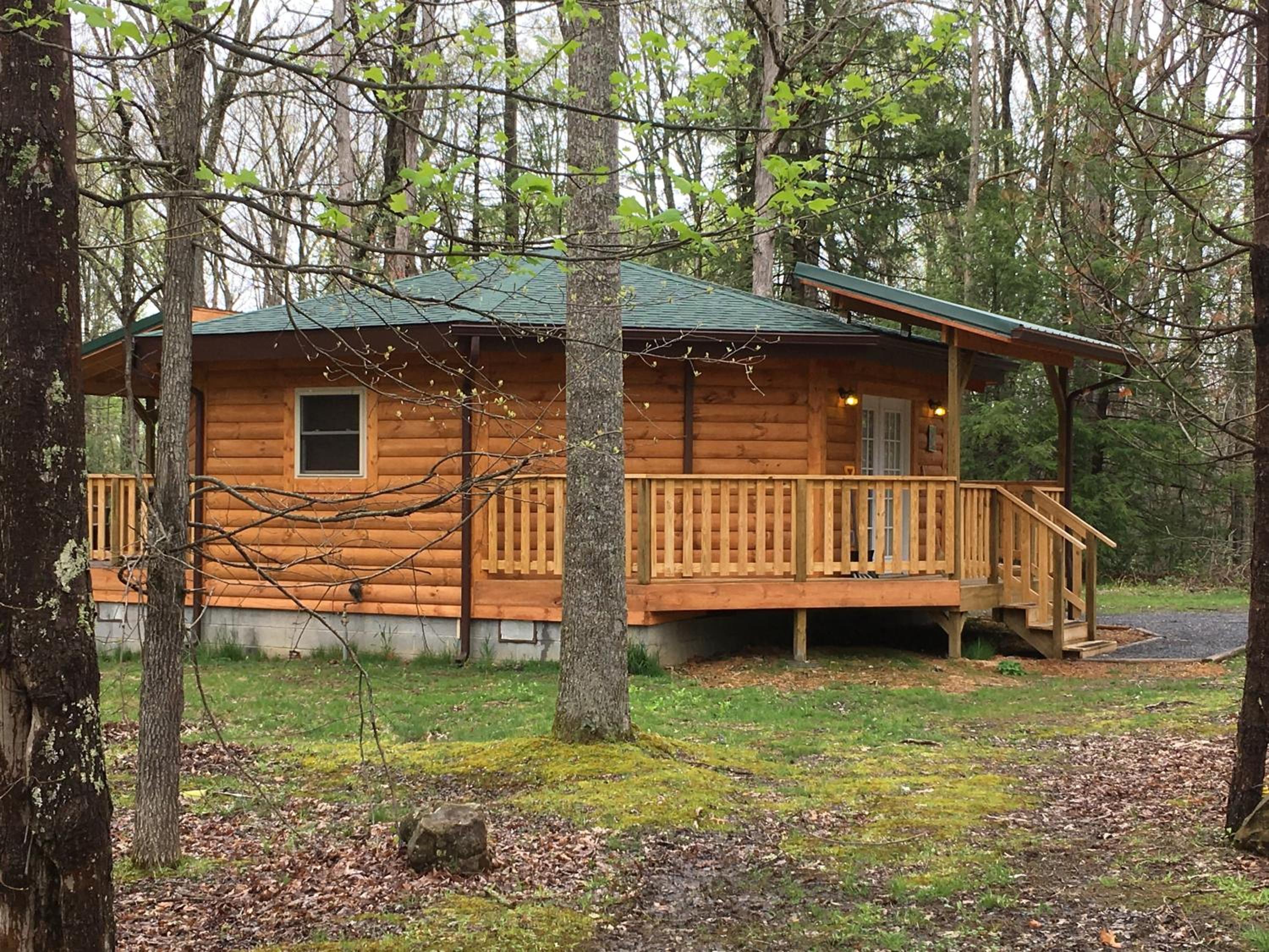 Country Road Cabins