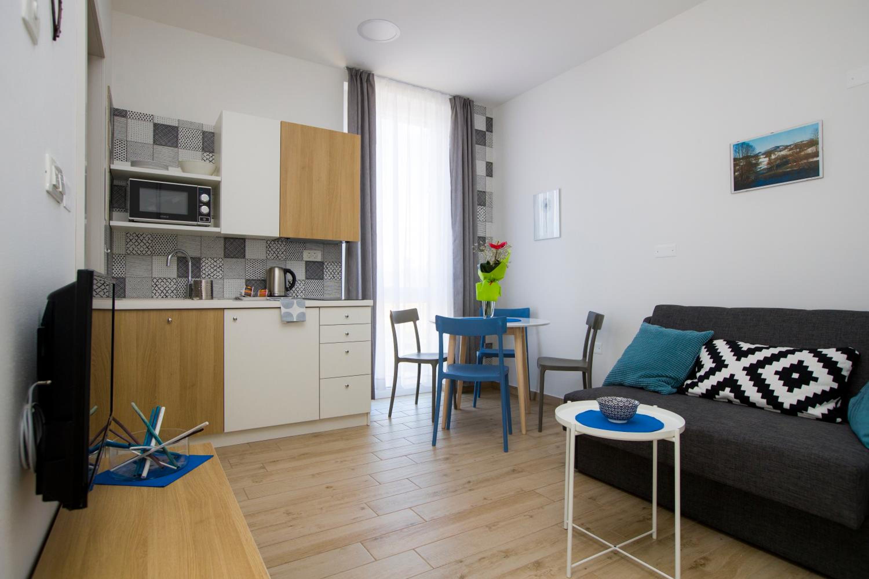 Apartma Grže