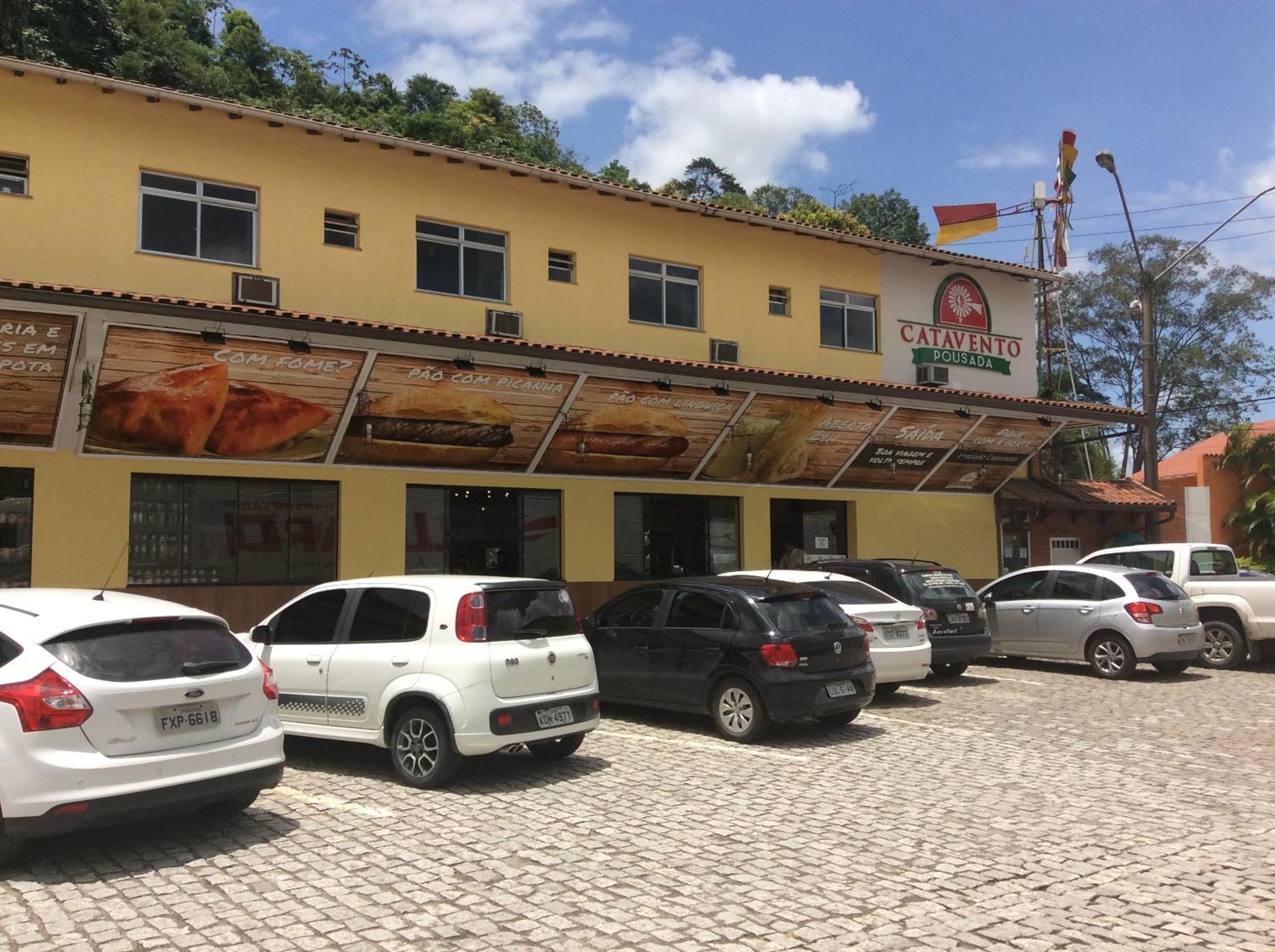 Pousada Catavento