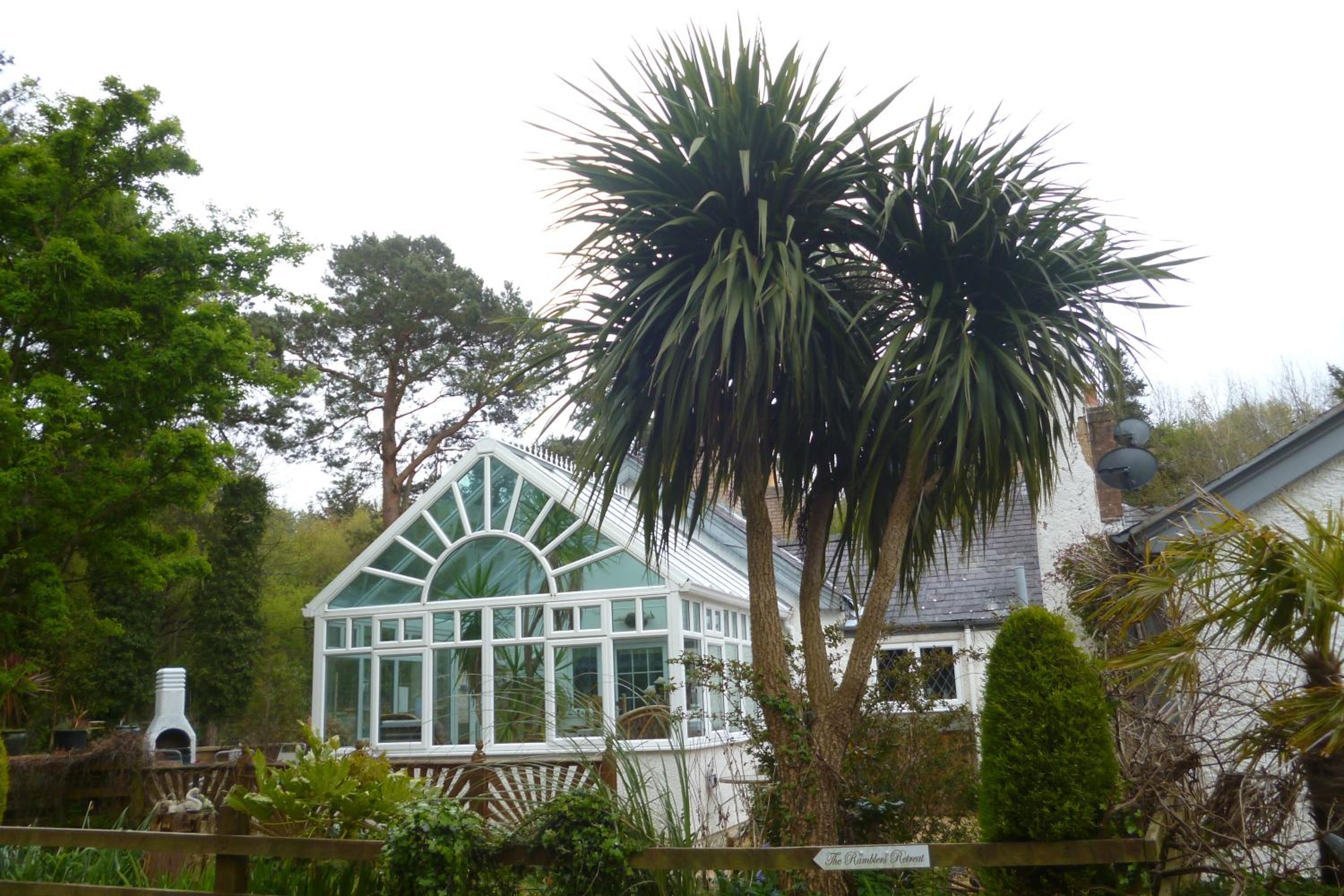 The Ramblers Retreat view 3