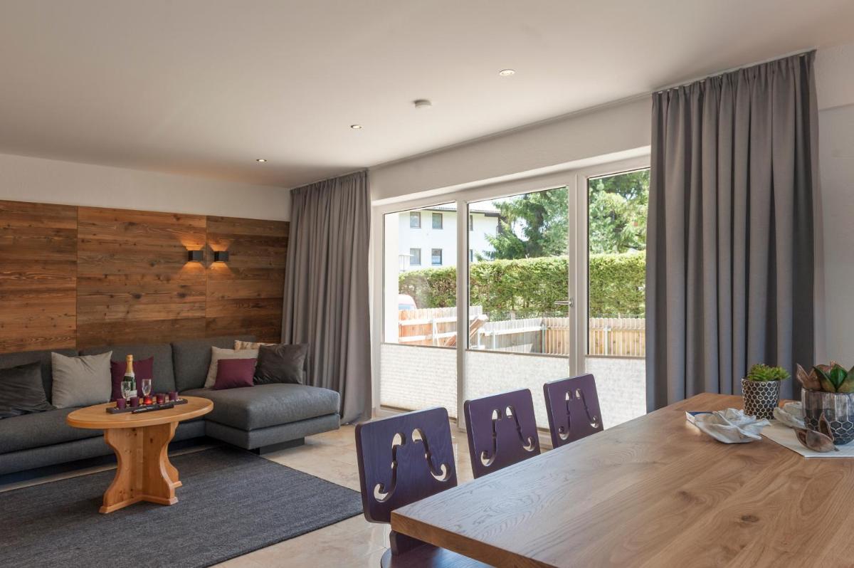 Appartement Karwendelblick