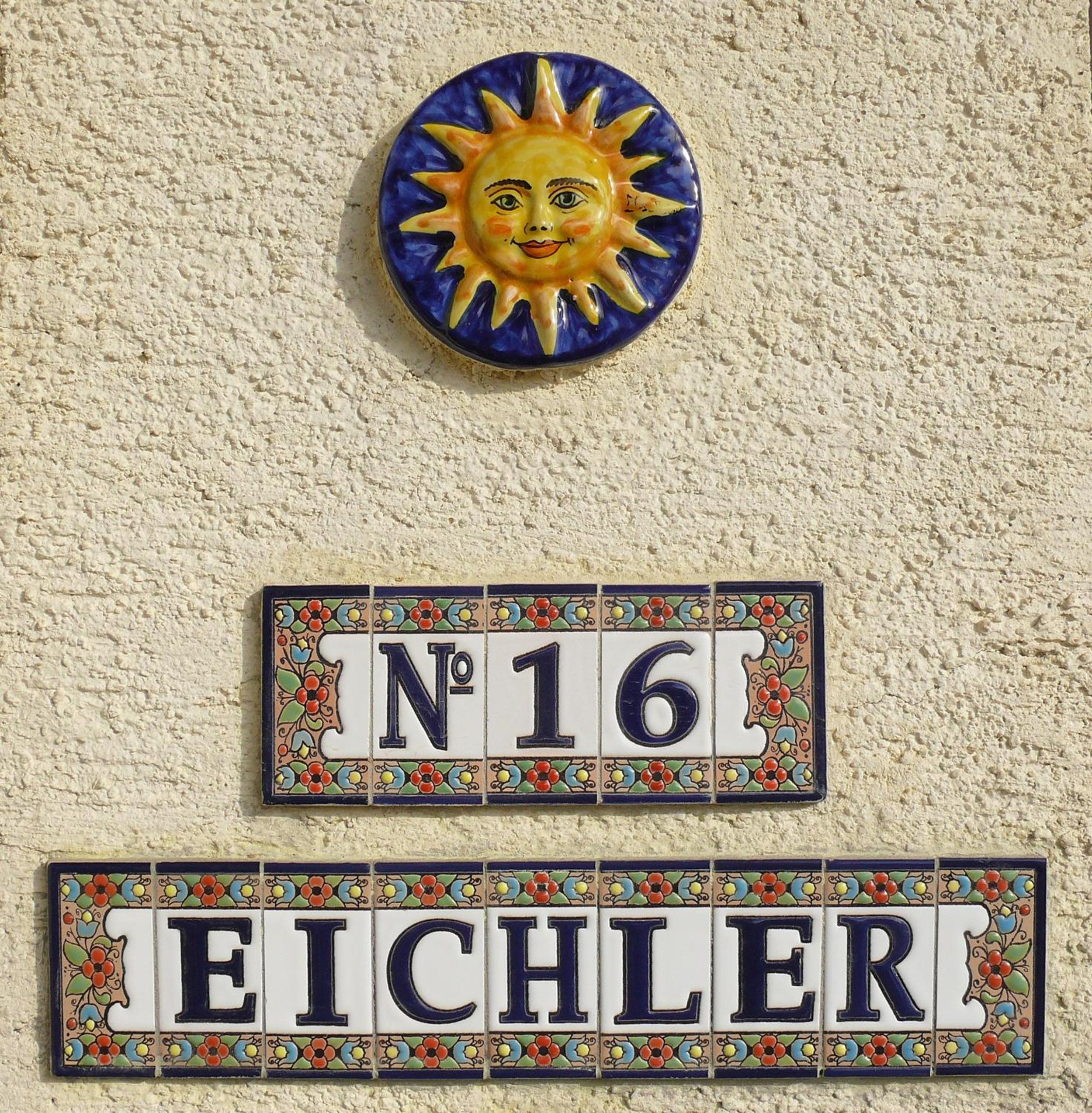 Ferienwohnung Eichler view 2