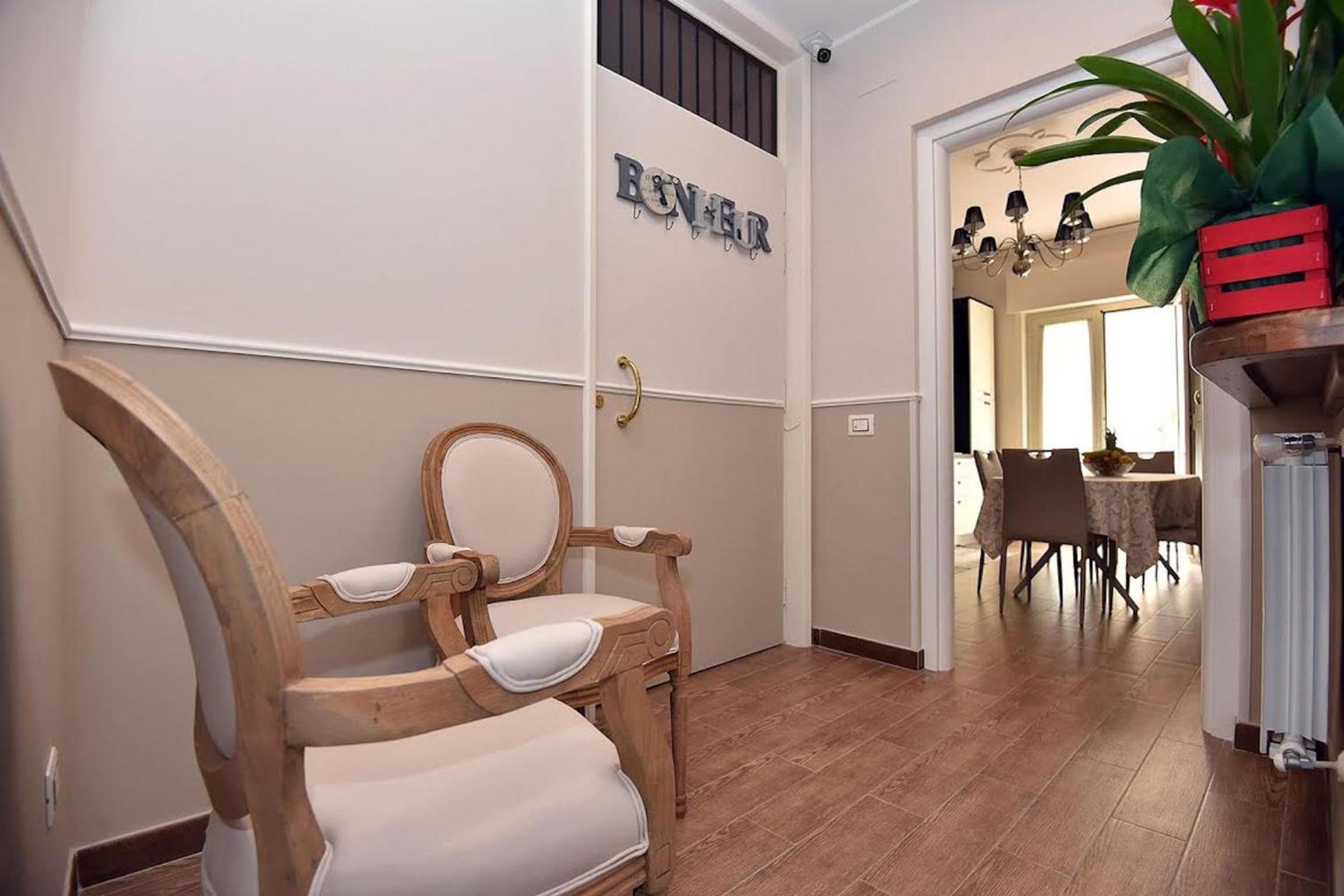 Paradiso Relais en Messina — other