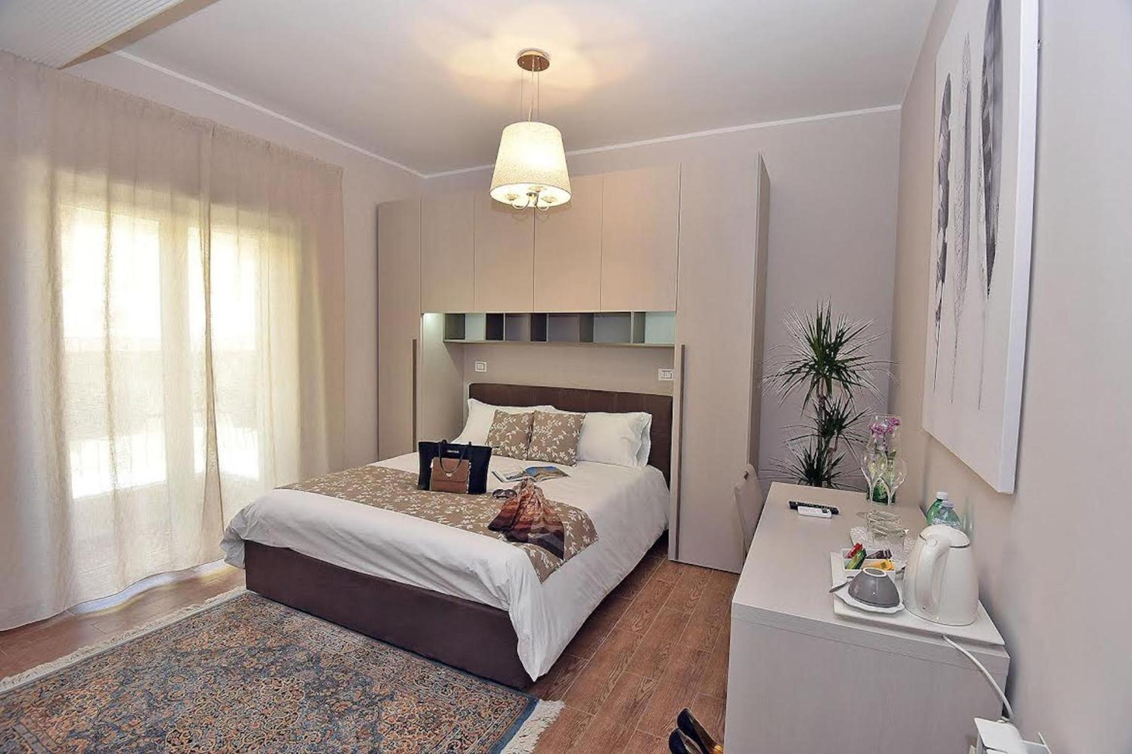 Paradiso Relais en Messina — hotel room
